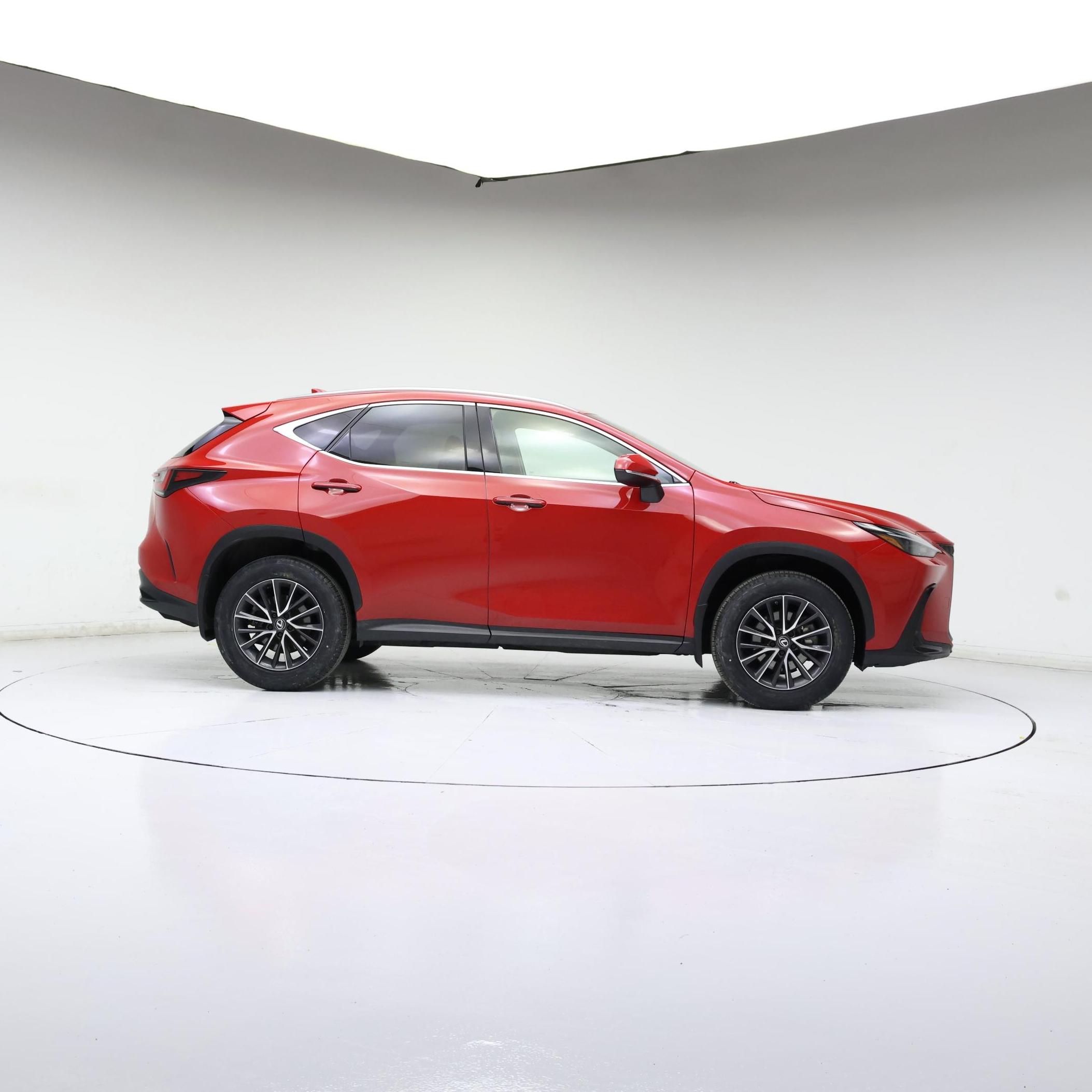 Thumbnail: 2024 Lexus NX - 7