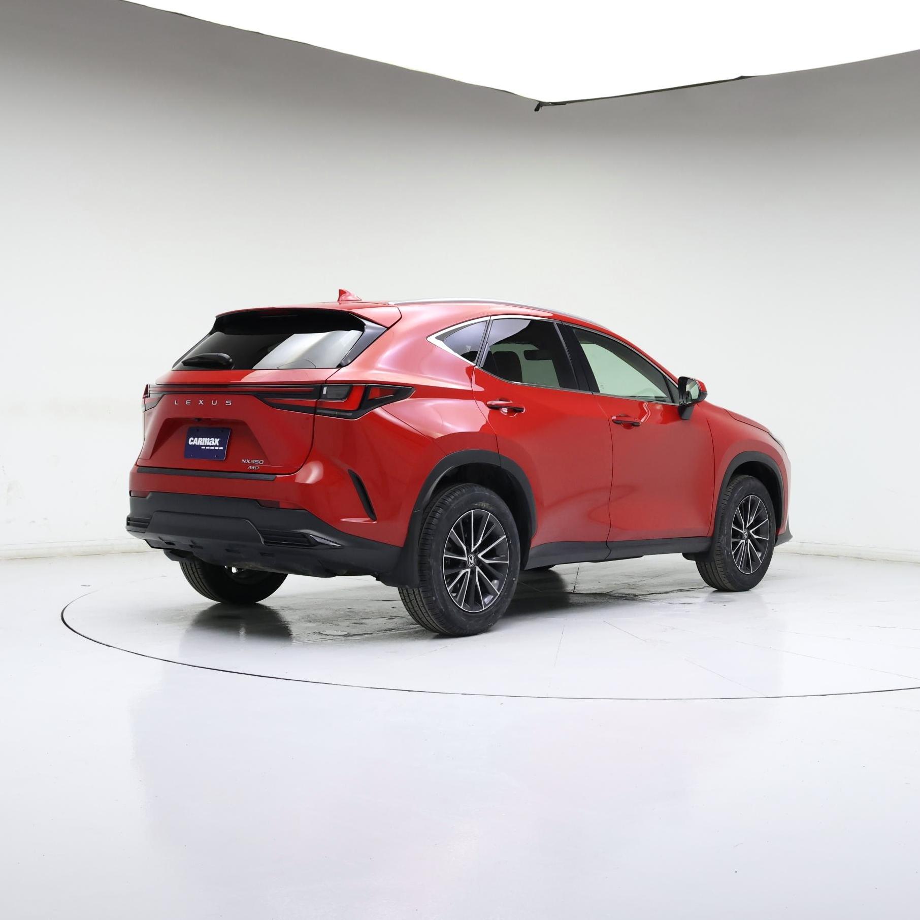 Thumbnail: 2024 Lexus NX - 8