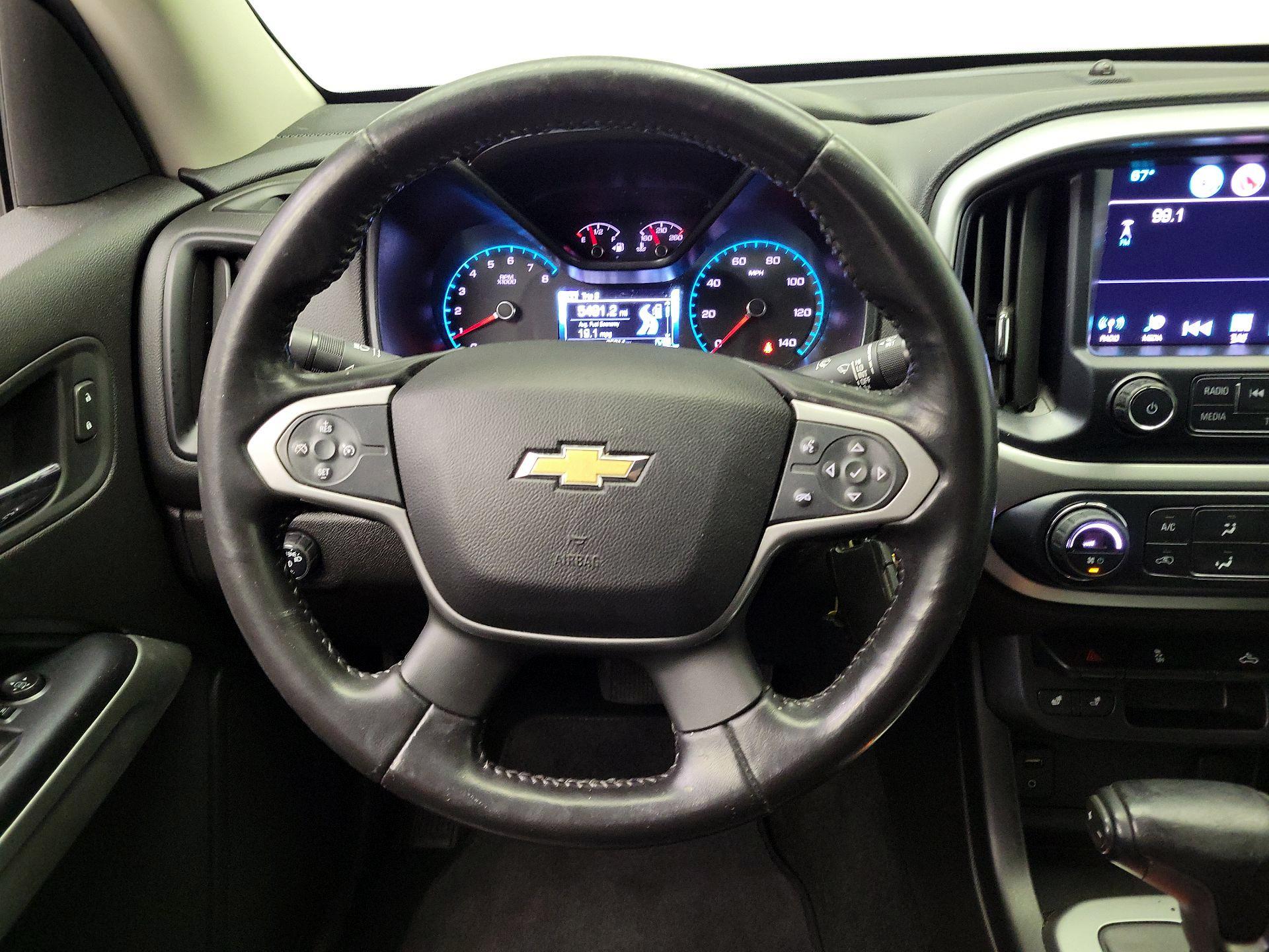 Thumbnail: 2017 Chevrolet Colorado - 10