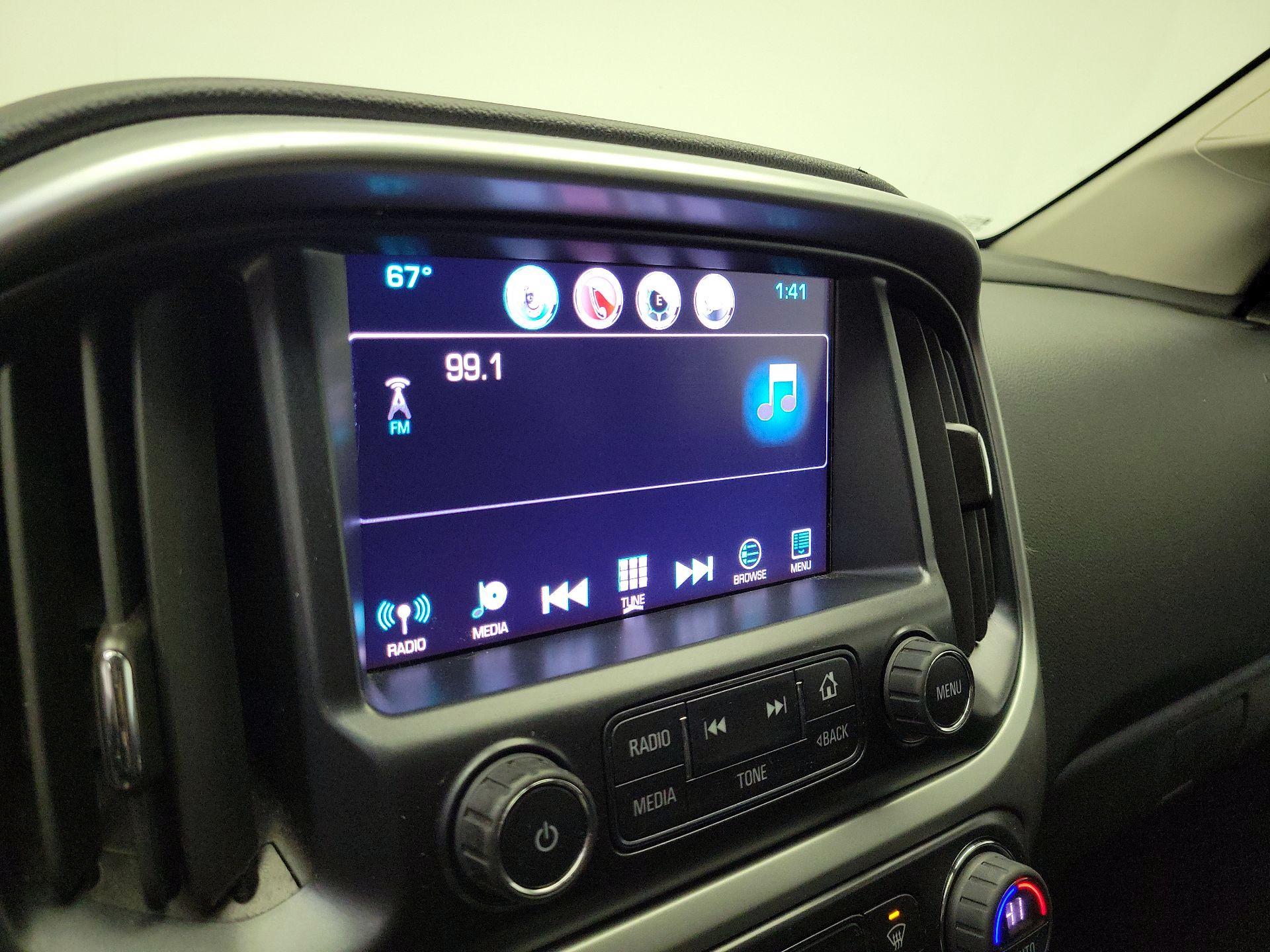 Thumbnail: 2017 Chevrolet Colorado - 15