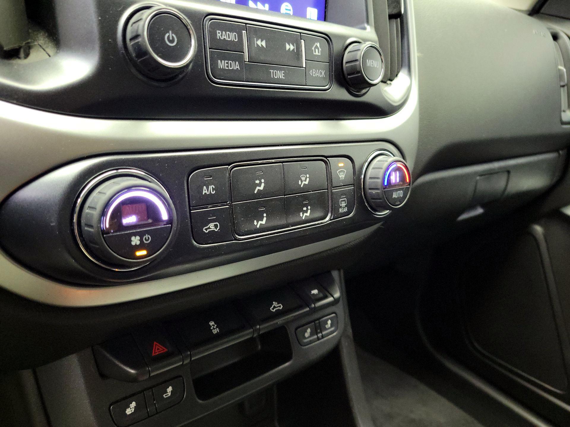 Thumbnail: 2017 Chevrolet Colorado - 16