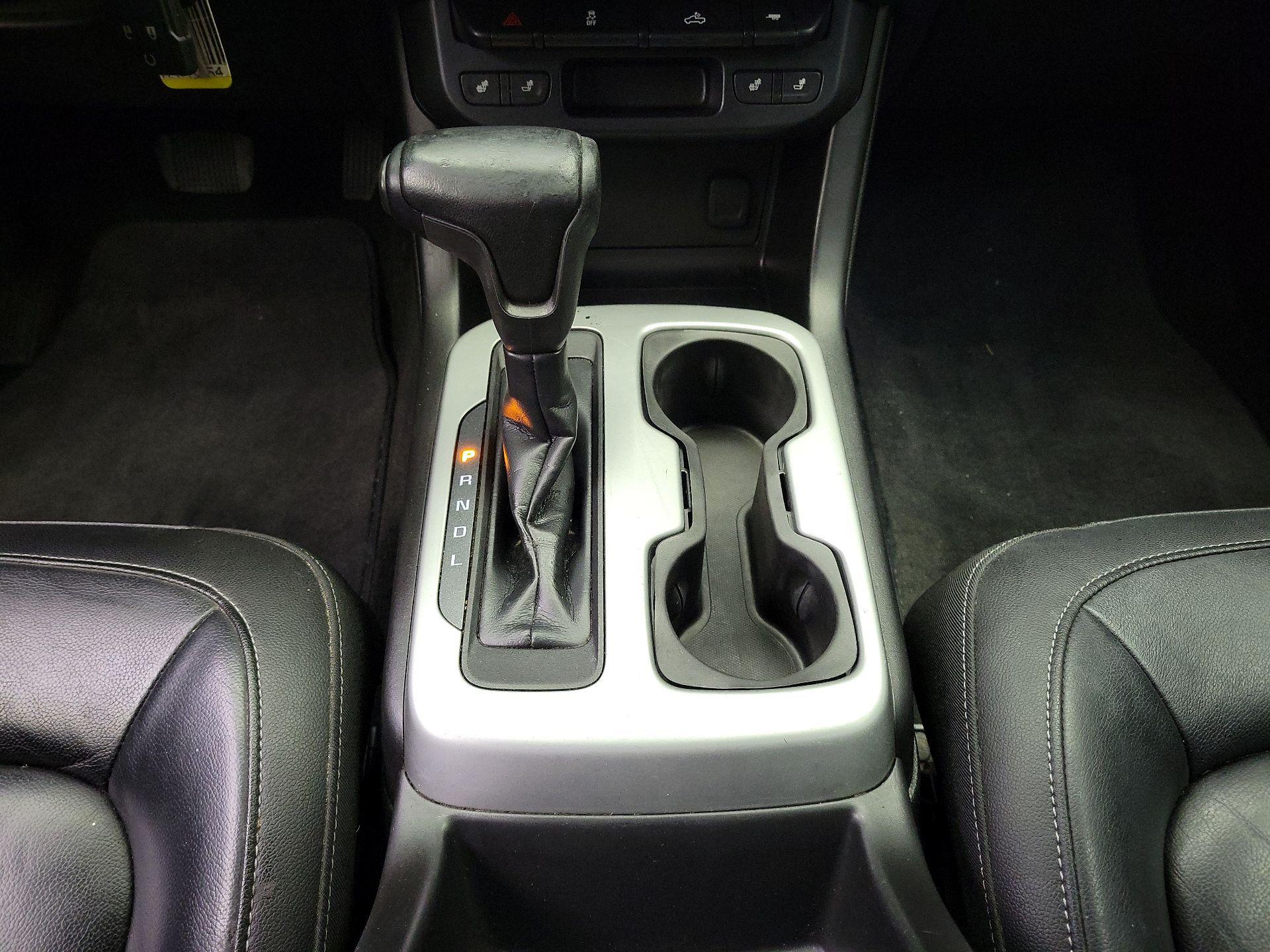 Thumbnail: 2017 Chevrolet Colorado - 17