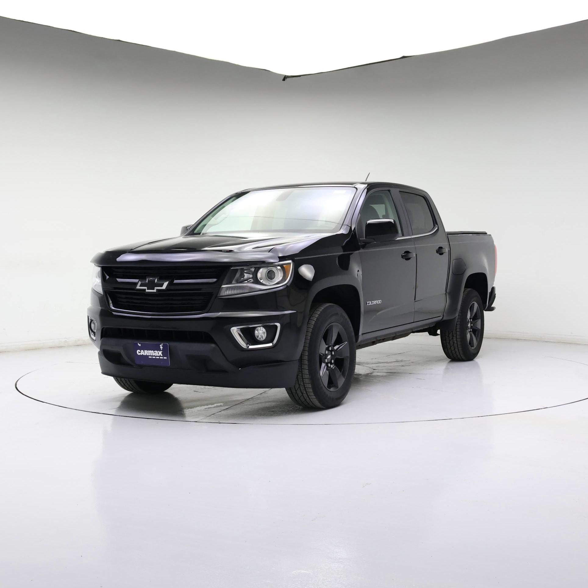 Thumbnail: 2017 Chevrolet Colorado - 4