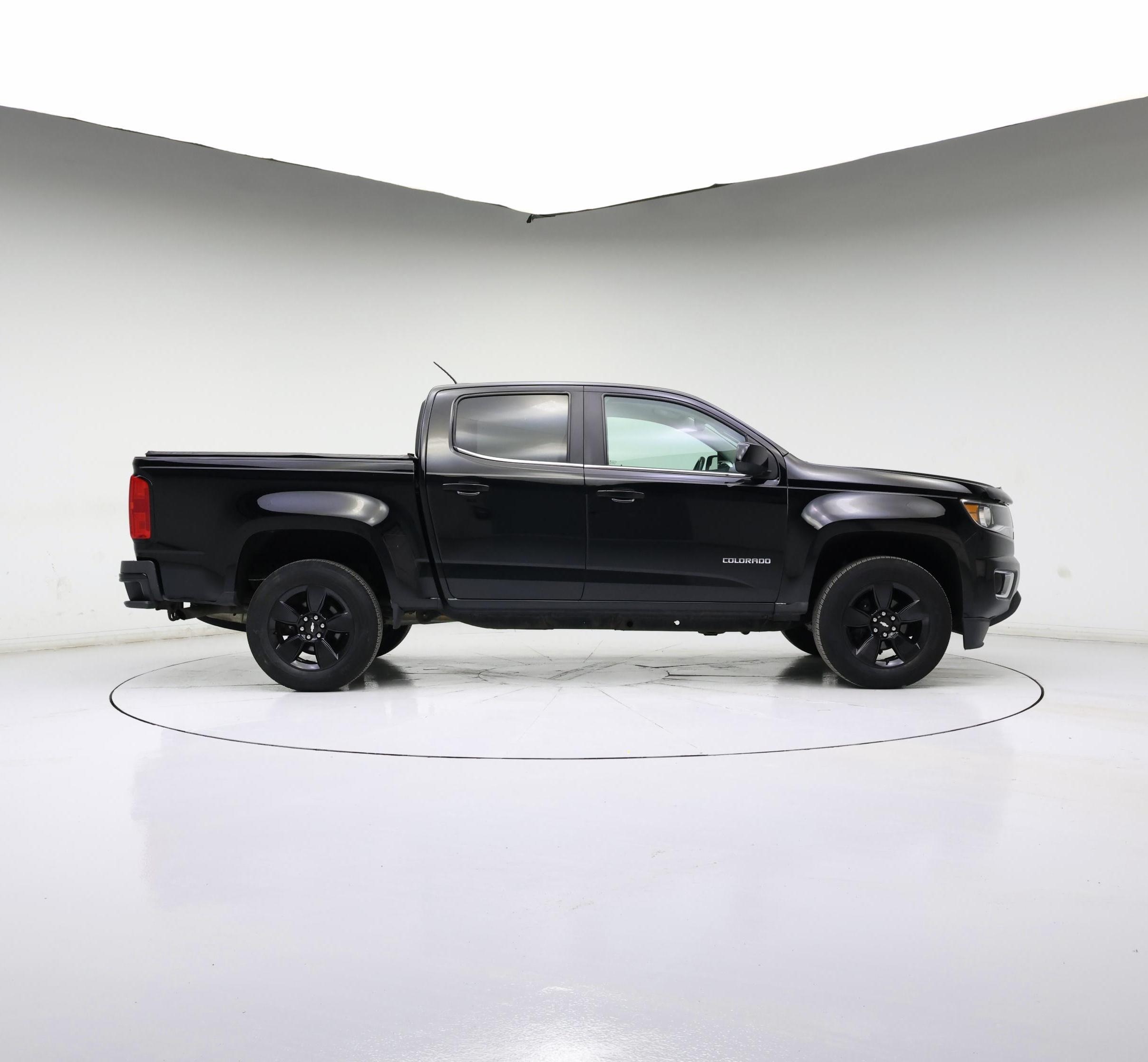 Thumbnail: 2017 Chevrolet Colorado - 7