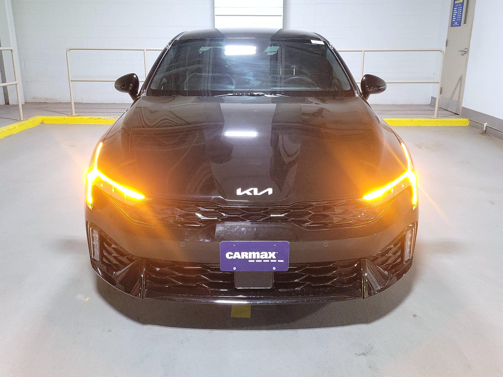 Thumbnail: 2025 Kia K5 - 2