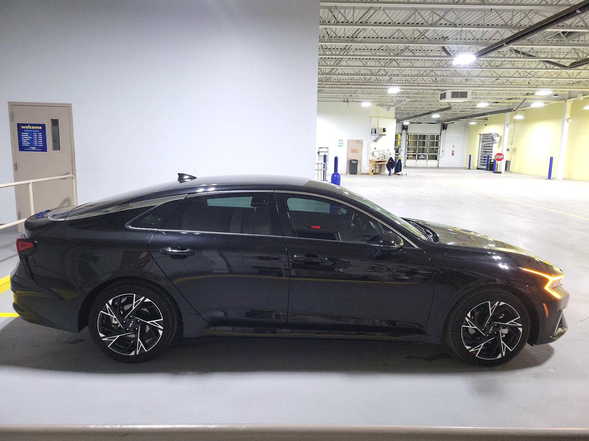 Thumbnail: 2025 Kia K5 - 4