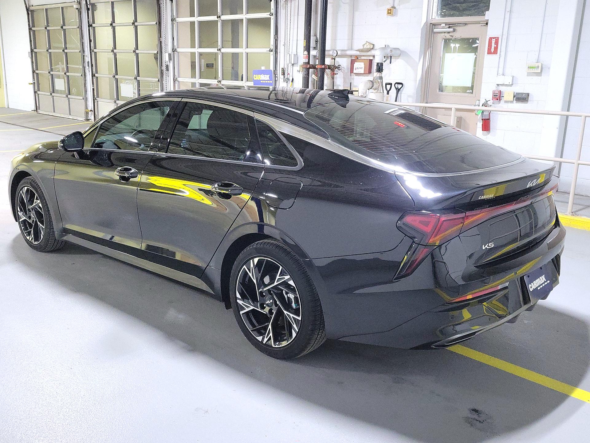 Thumbnail: 2025 Kia K5 - 7