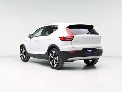2020 Volvo XC40 T5 Momentum