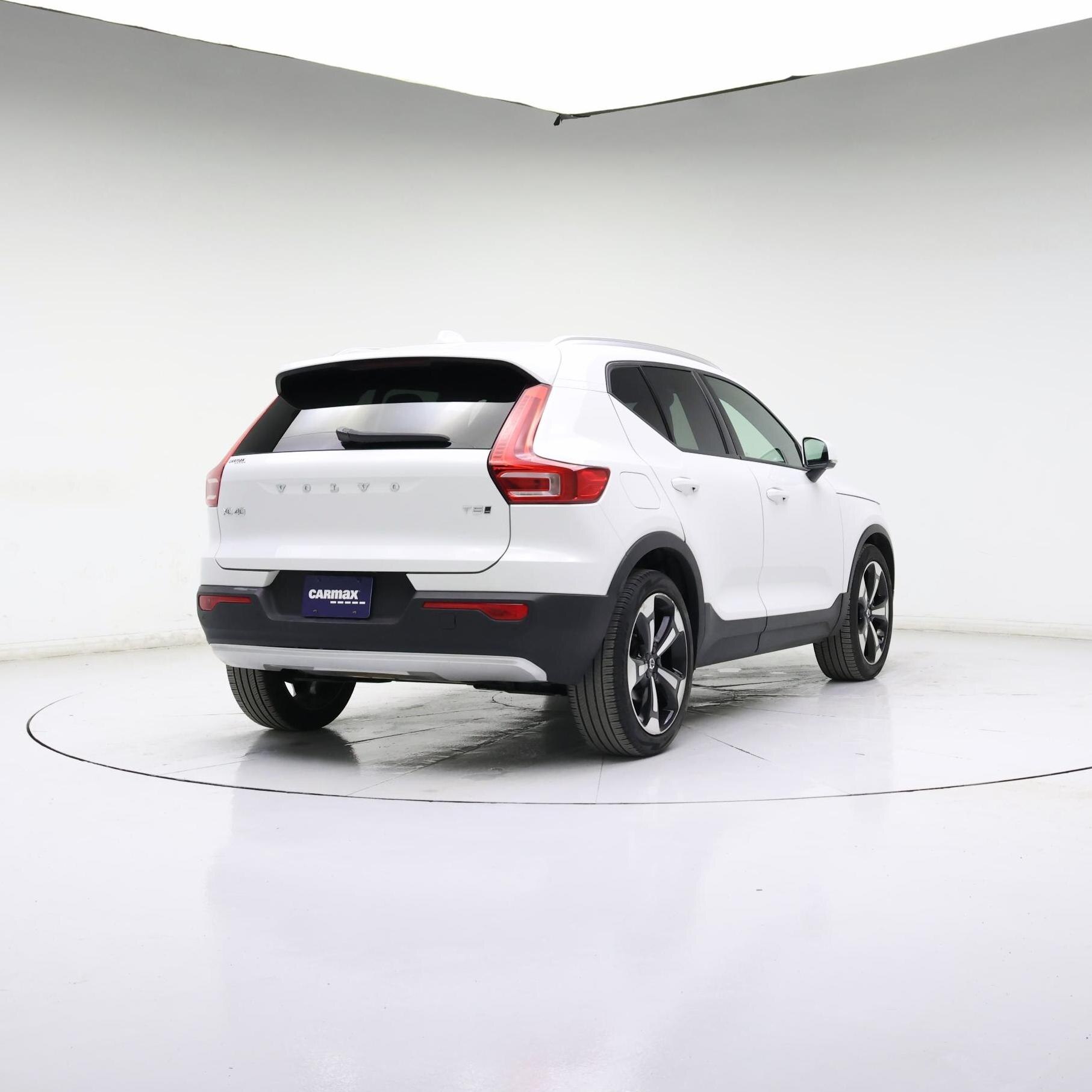 Thumbnail: 2020 Volvo XC40 - 4