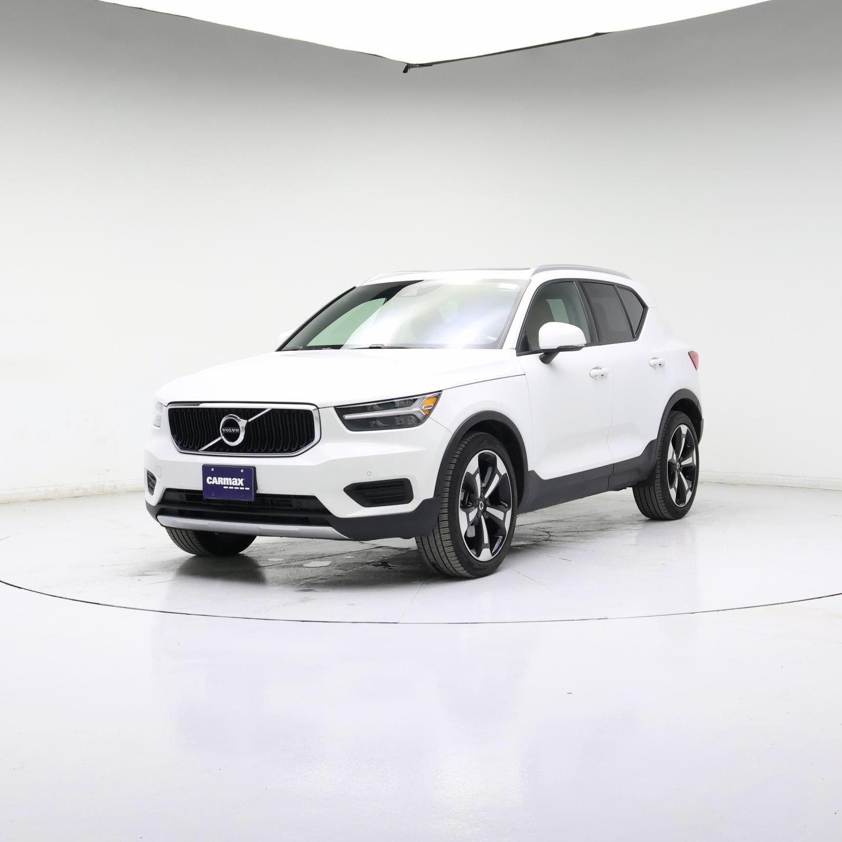 Thumbnail: 2020 Volvo XC40 - 8