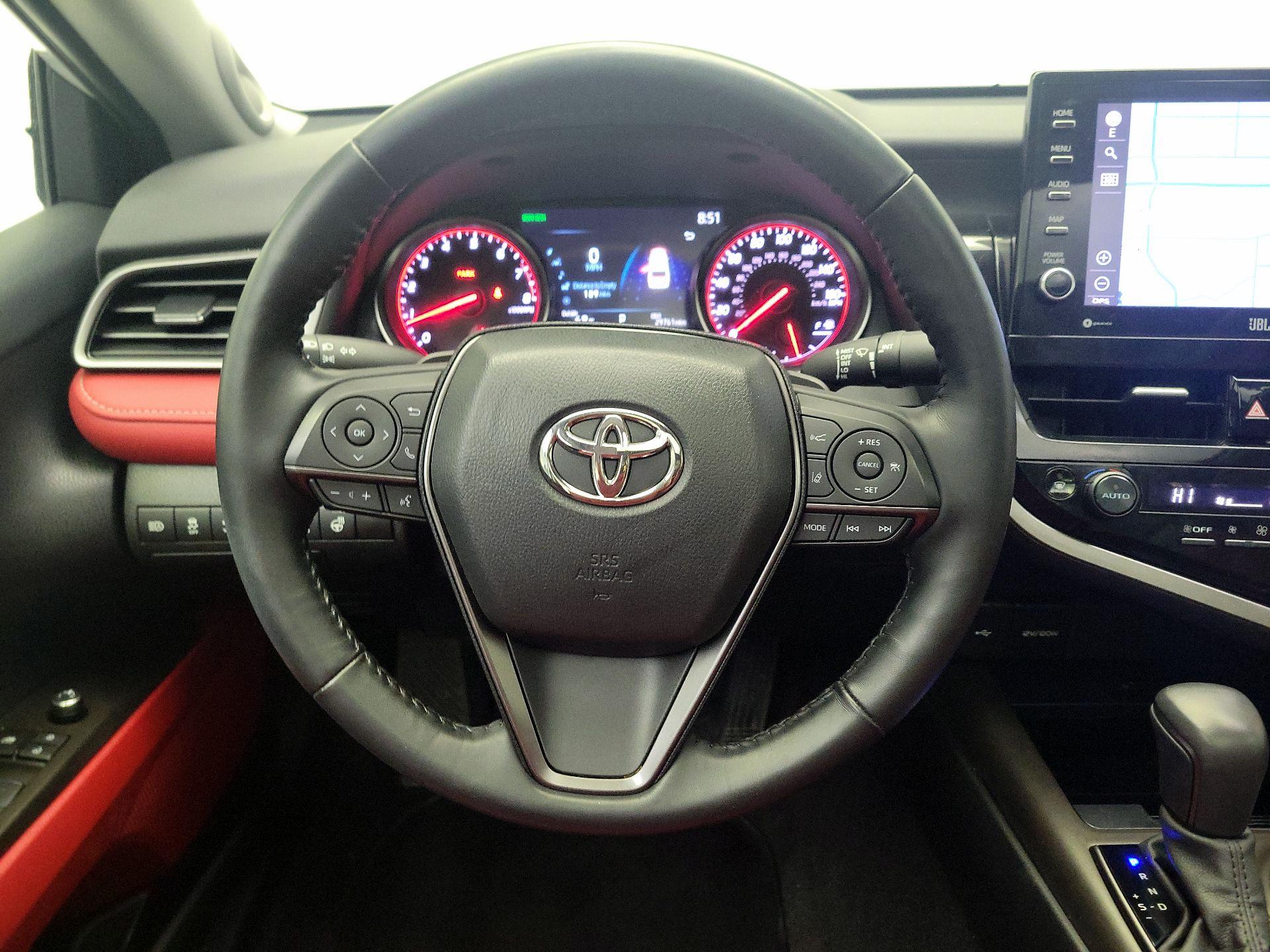 Thumbnail: 2023 Toyota Camry - 10