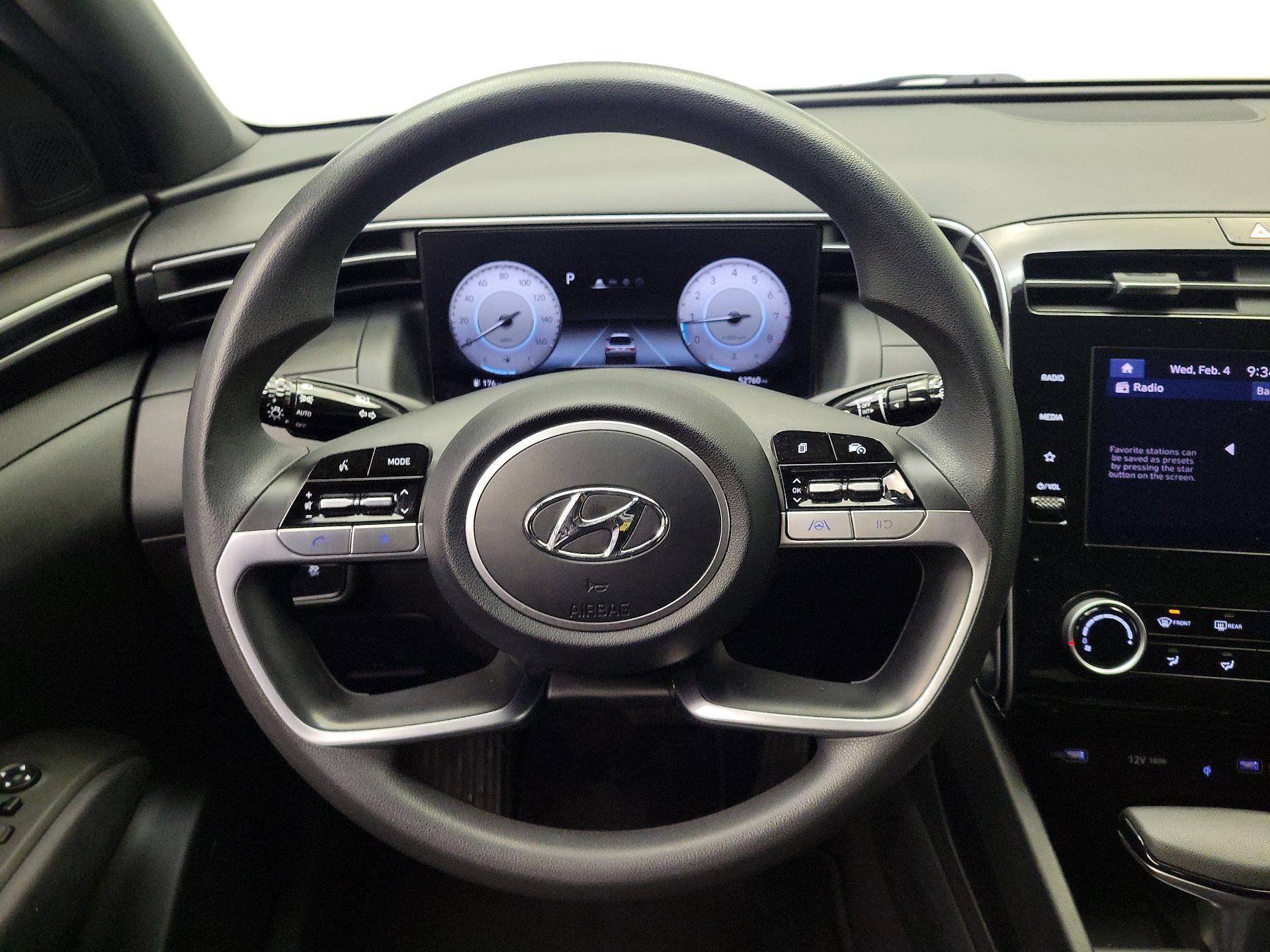 Thumbnail: 2022 Hyundai Santa Cruz - 10