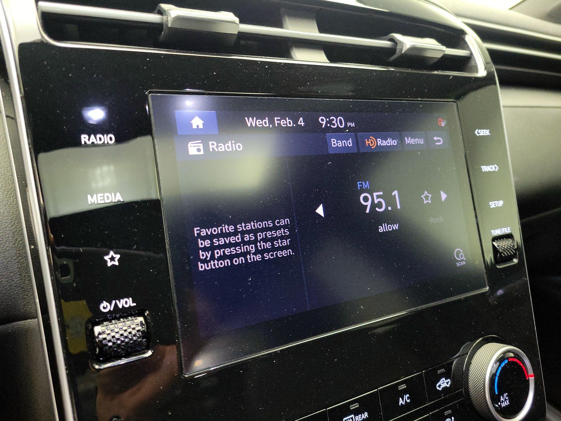 Thumbnail: 2022 Hyundai Santa Cruz - 15