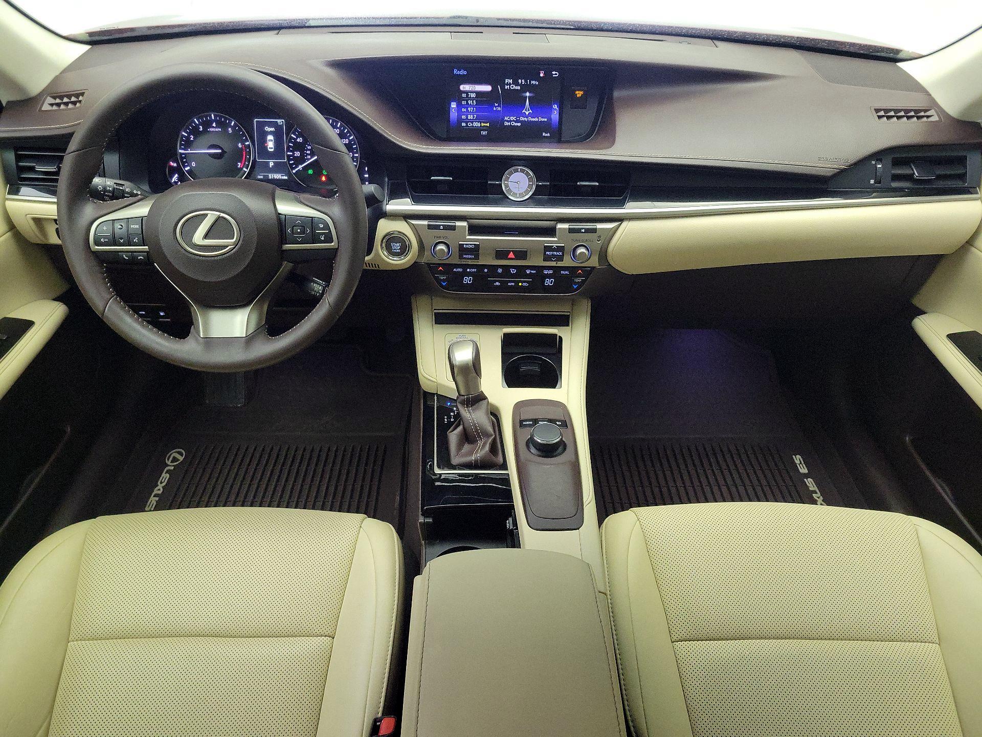 Thumbnail: 2016 Lexus ES - 9