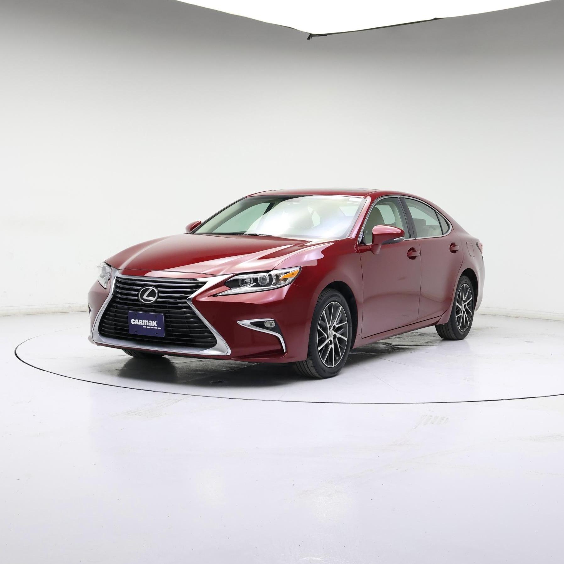Thumbnail: 2016 Lexus ES - 4