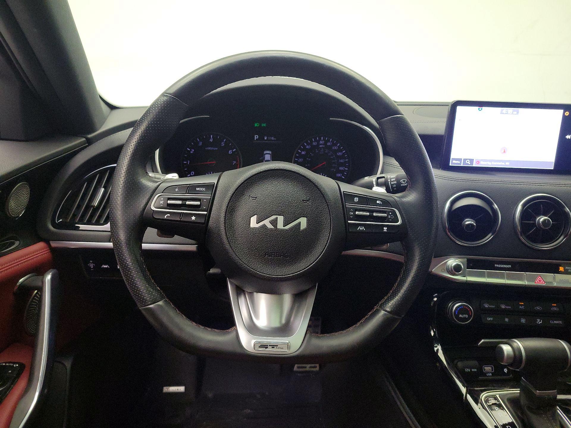 Thumbnail: 2023 Kia Stinger - 10