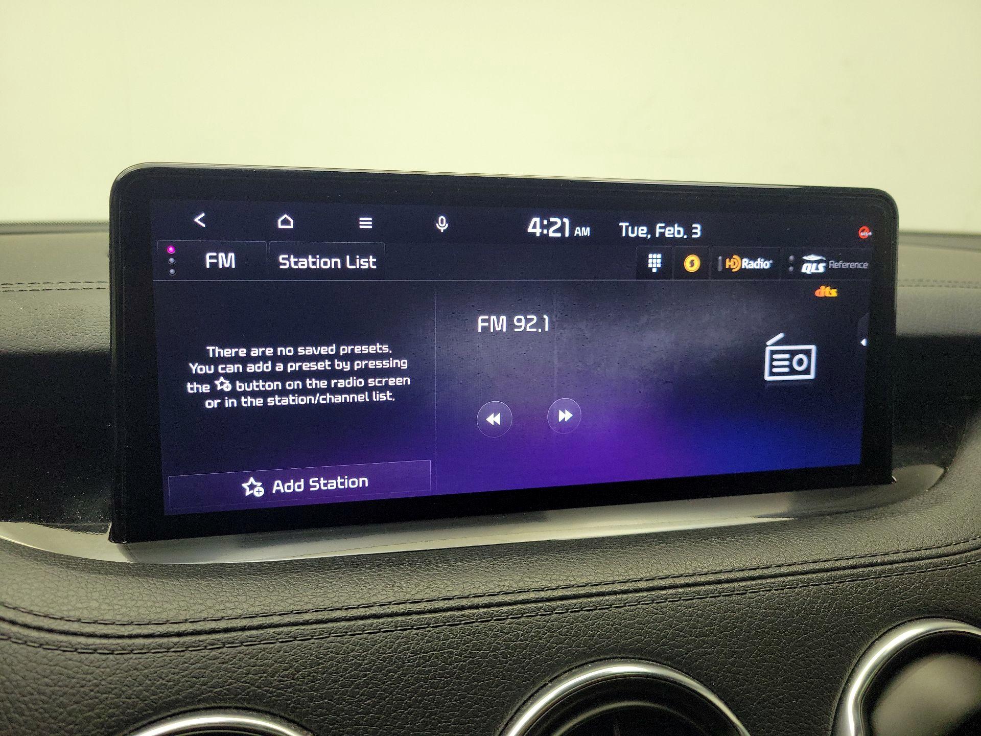 Thumbnail: 2023 Kia Stinger - 16