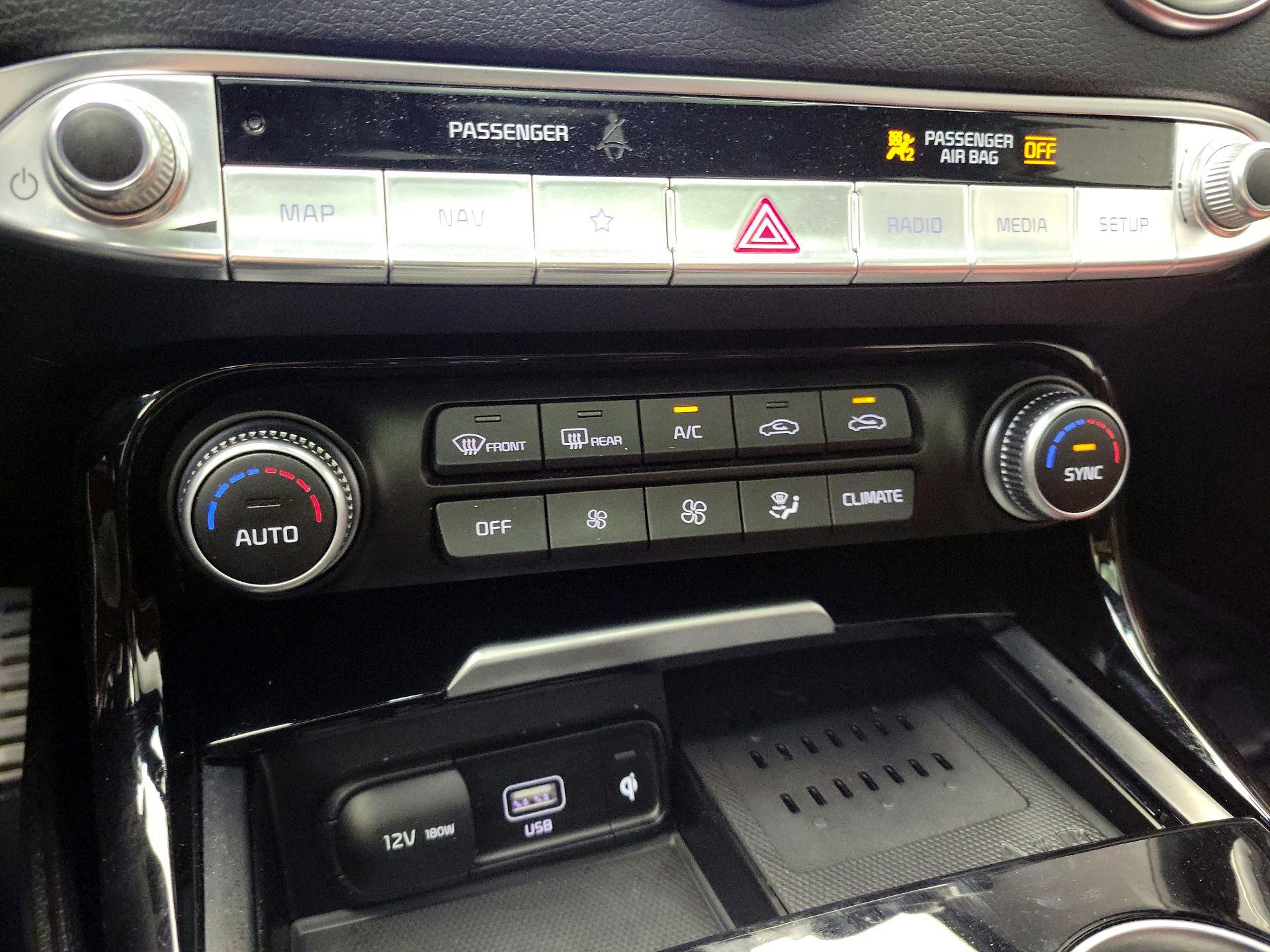 Thumbnail: 2023 Kia Stinger - 17