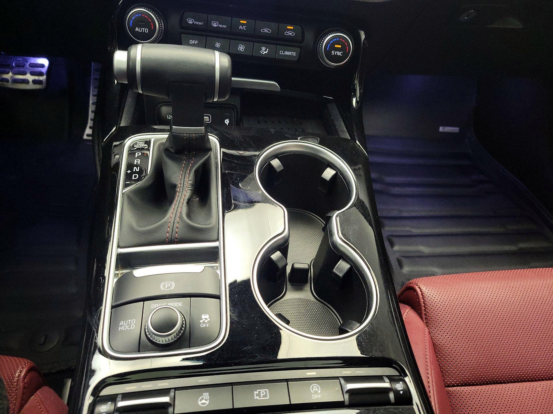 Thumbnail: 2023 Kia Stinger - 18