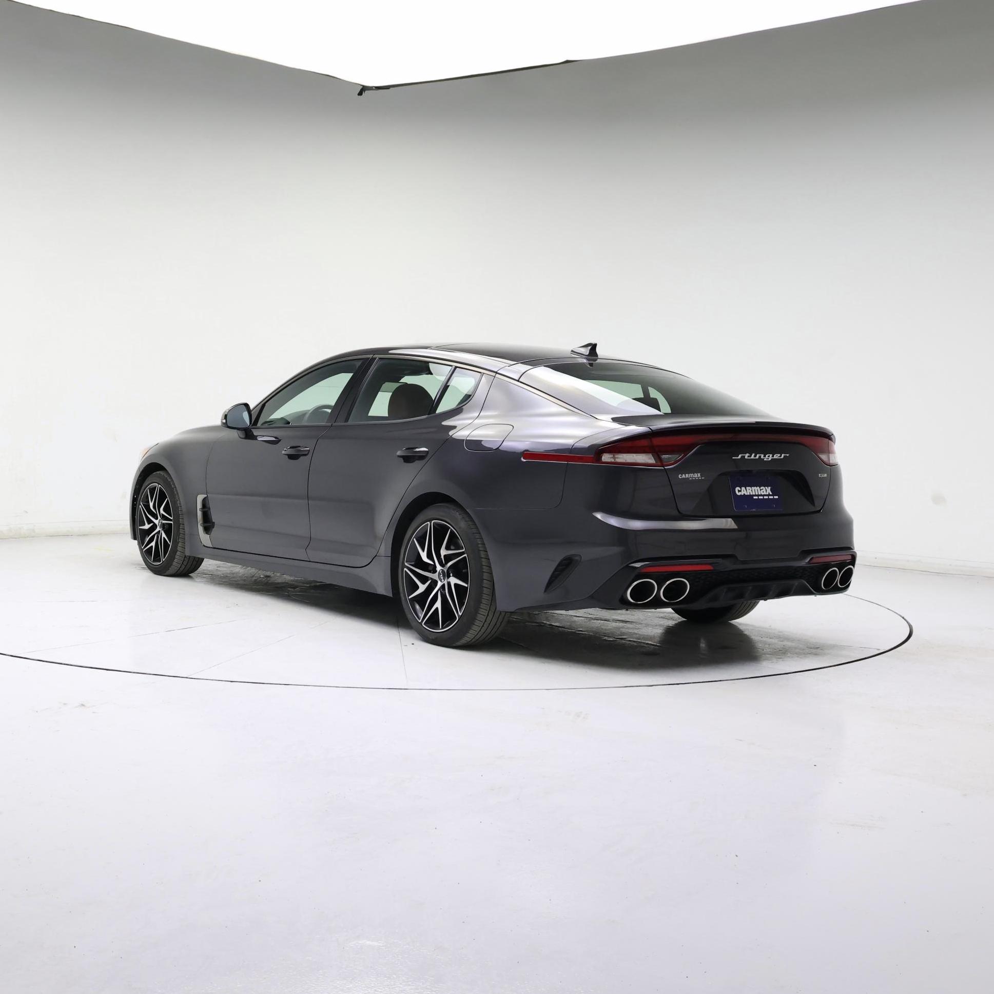 Thumbnail: 2023 Kia Stinger - 2