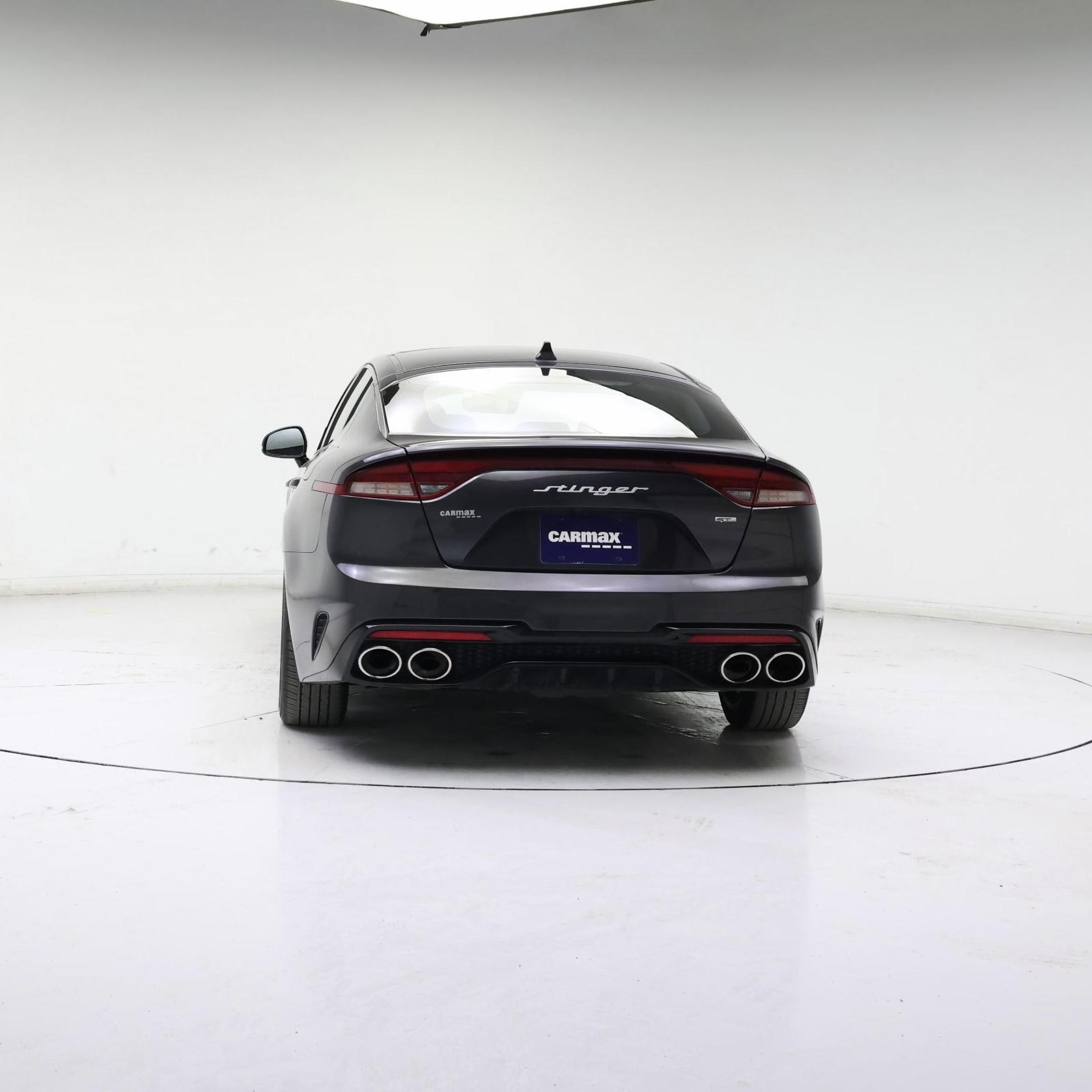 Thumbnail: 2023 Kia Stinger - 6