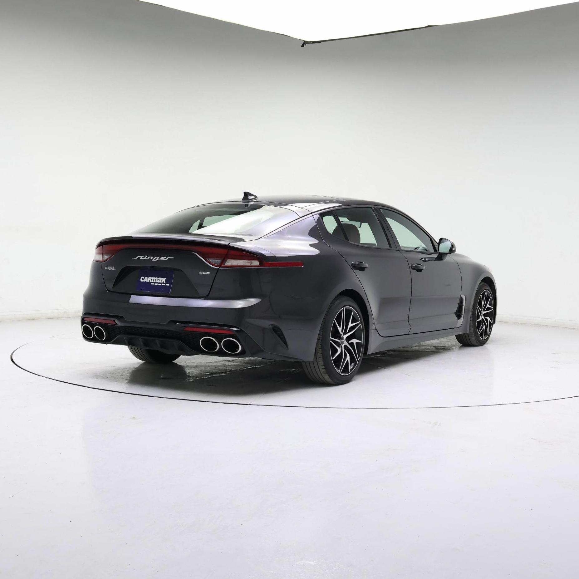 Thumbnail: 2023 Kia Stinger - 8