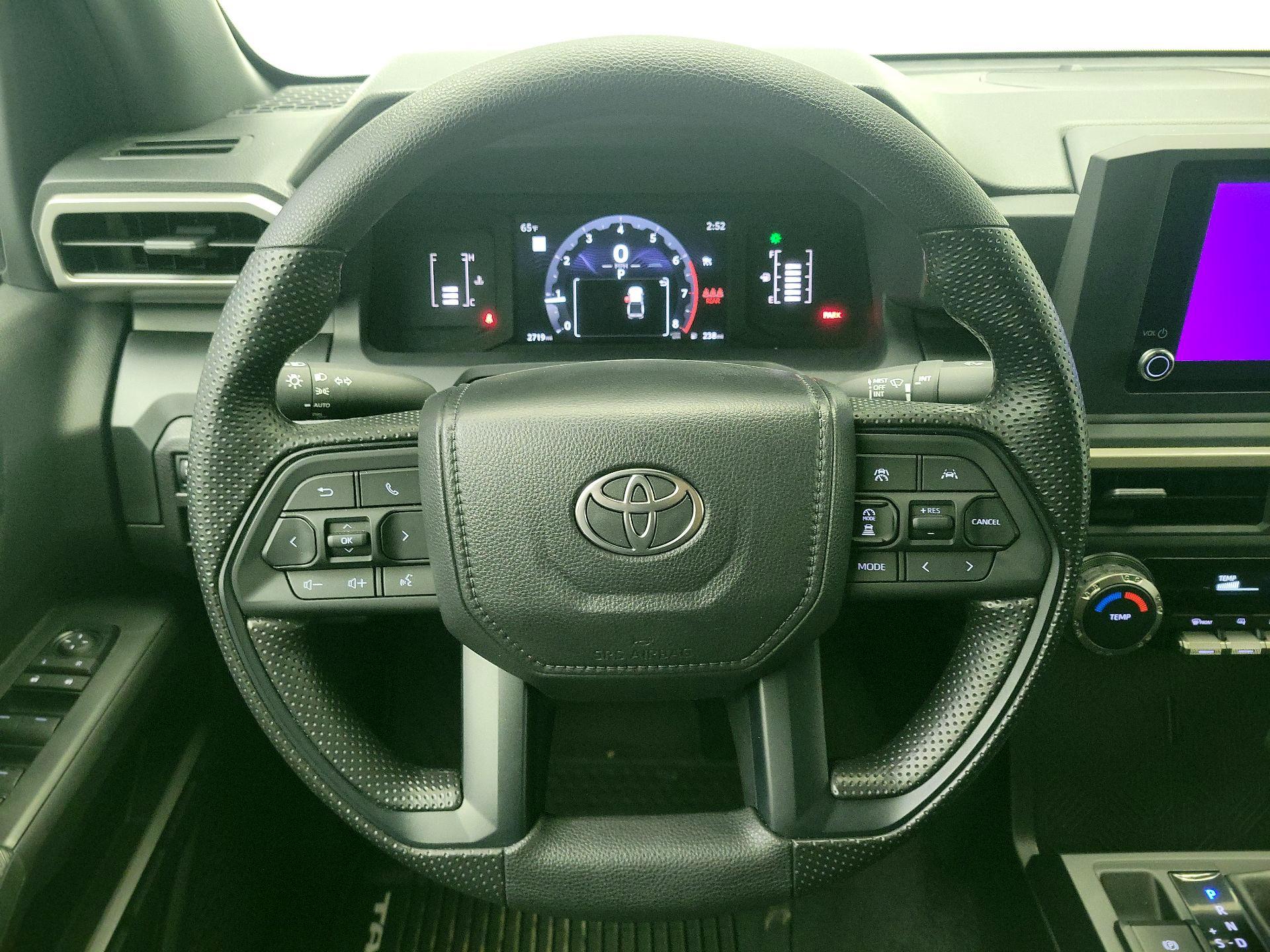 Thumbnail: 2025 Toyota Tacoma - 10