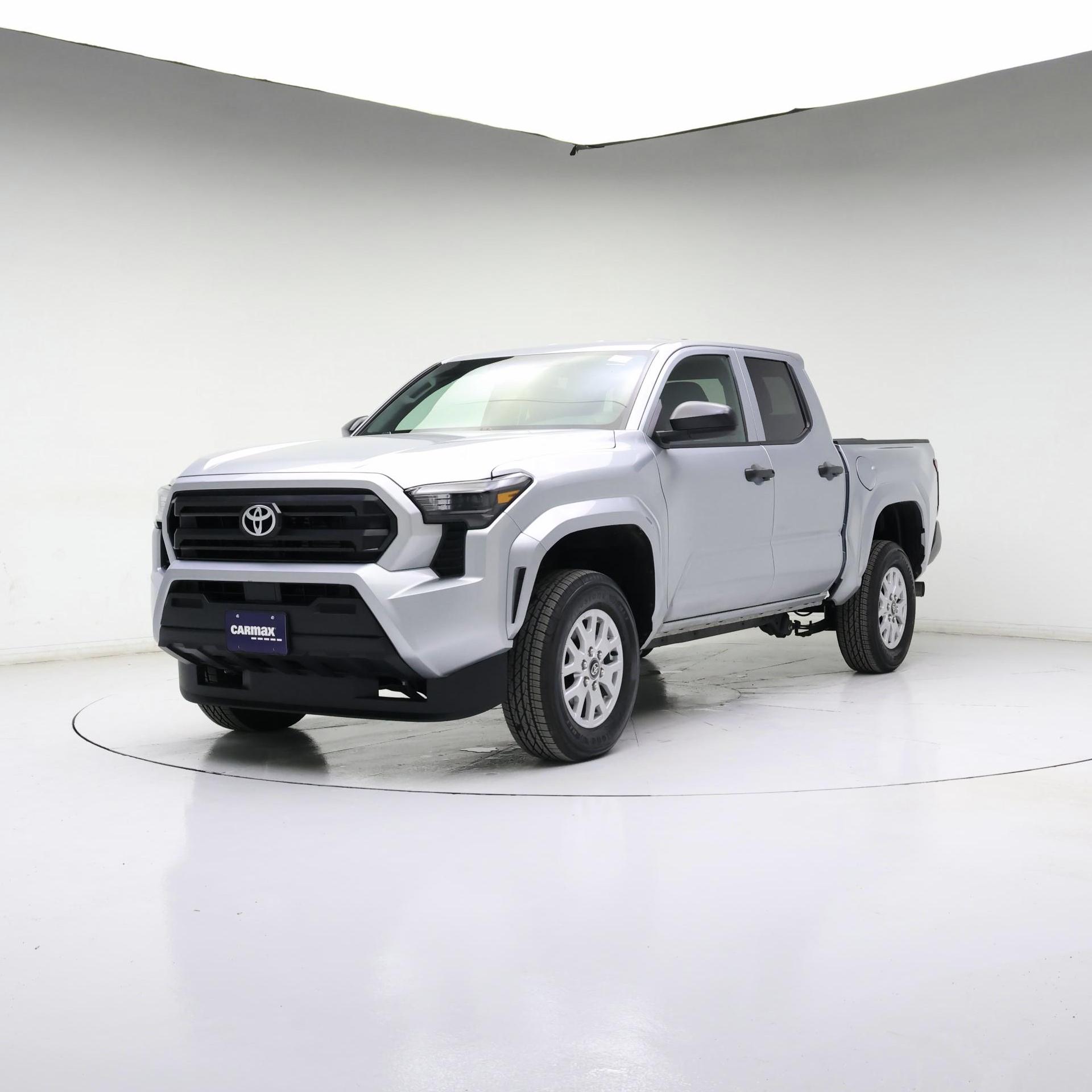 Thumbnail: 2025 Toyota Tacoma - 4
