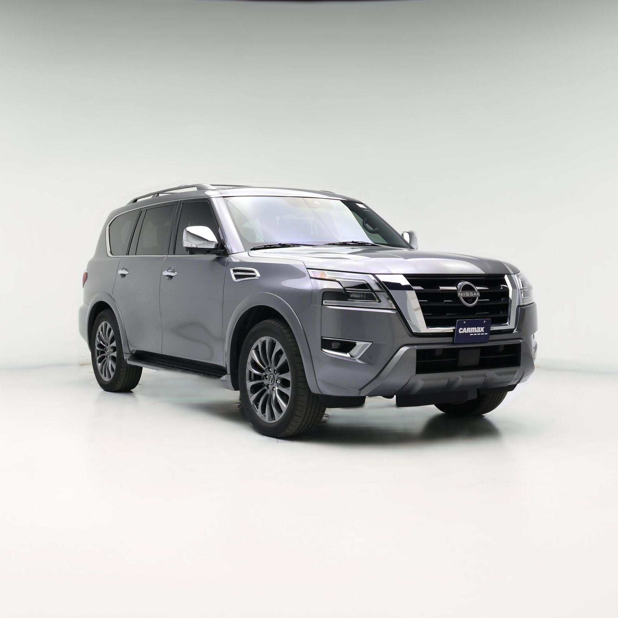 Thumbnail: 2023 Nissan Armada - 1