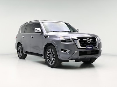 2023 Nissan Armada Platinum