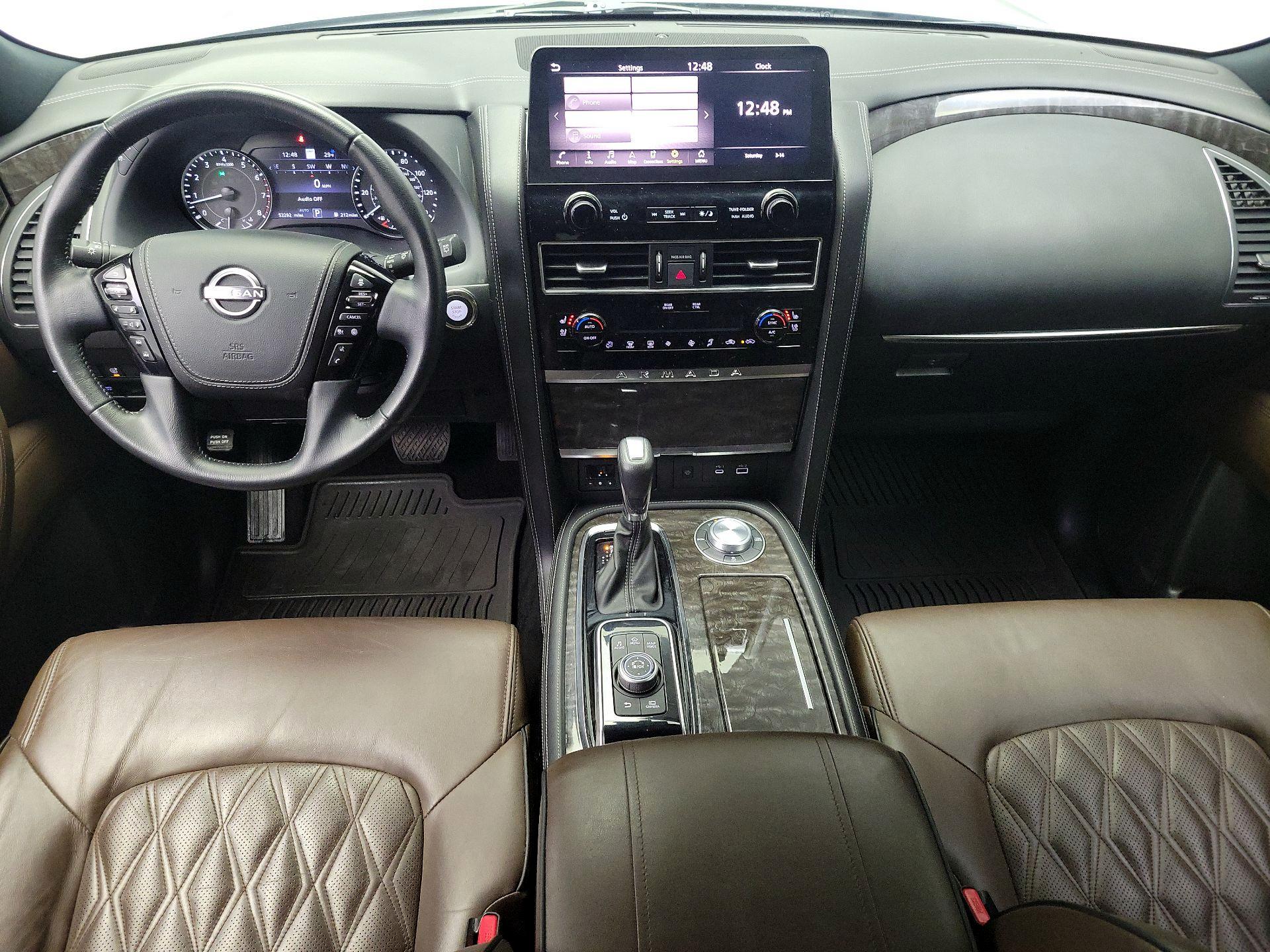 Thumbnail: 2023 Nissan Armada - 9