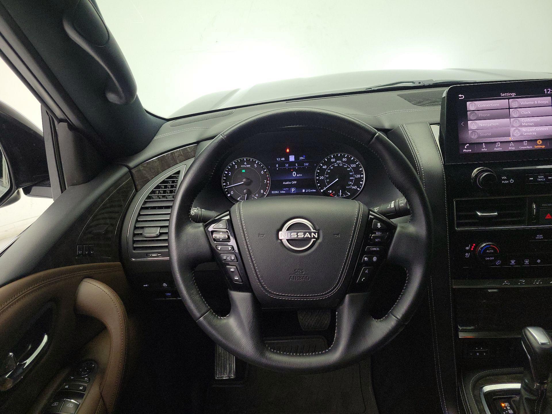 Thumbnail: 2023 Nissan Armada - 10