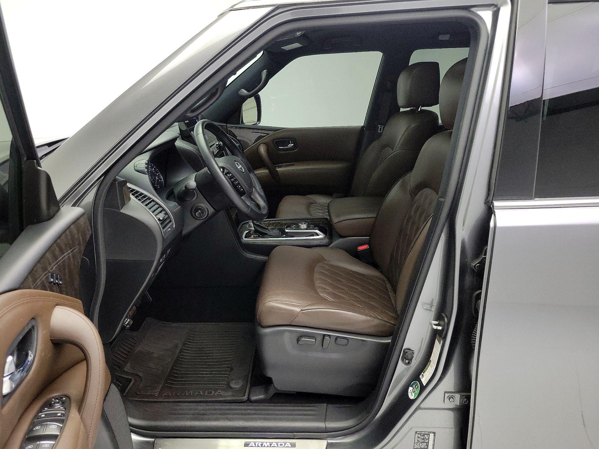 Thumbnail: 2023 Nissan Armada - 11