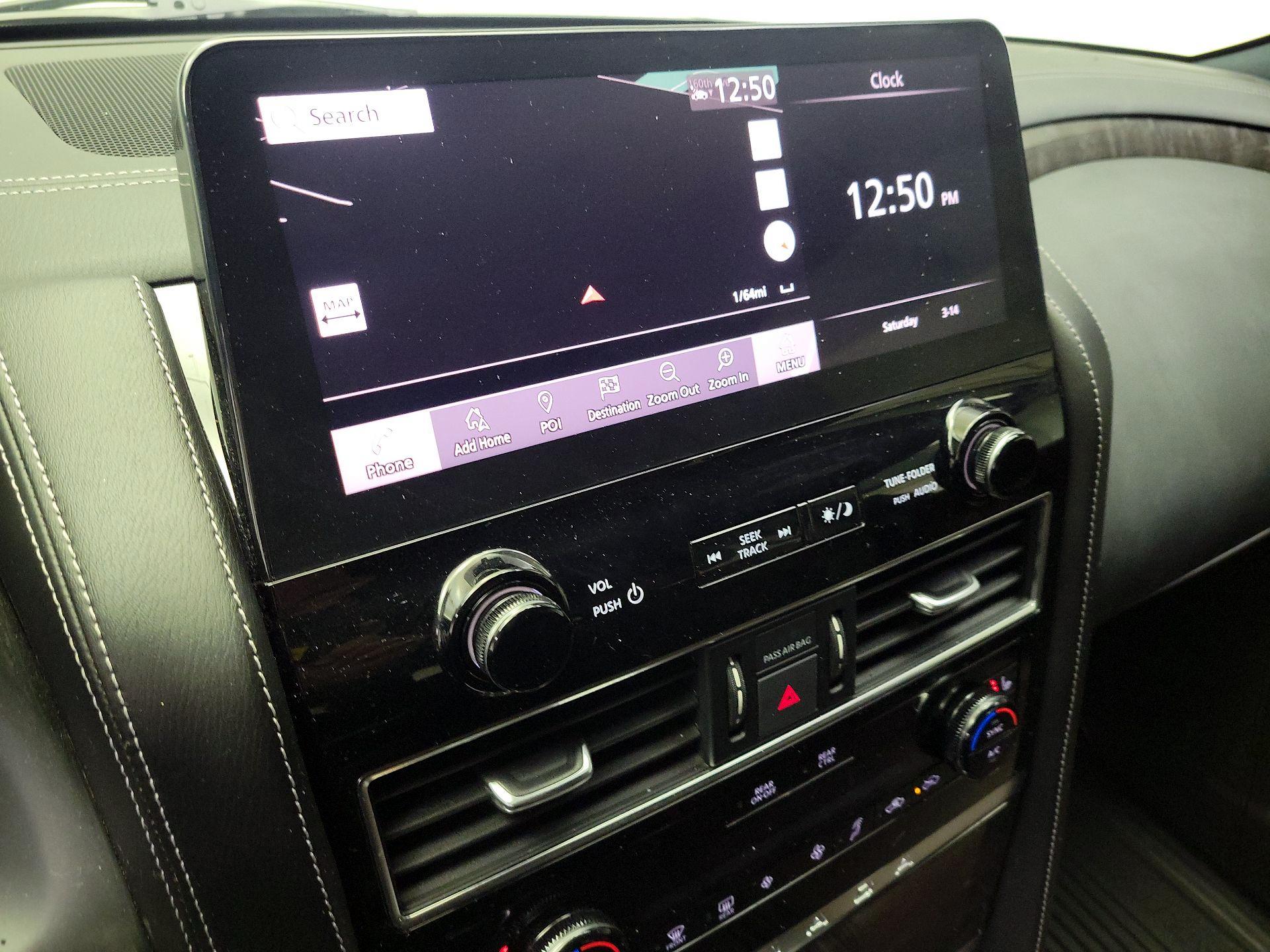 Thumbnail: 2023 Nissan Armada - 14