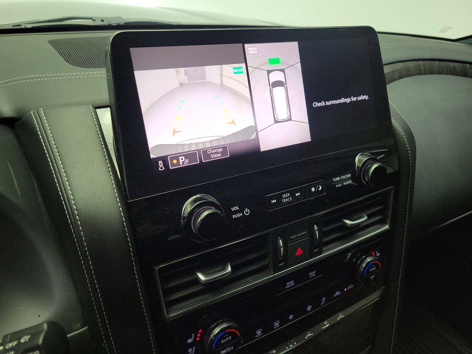 Thumbnail: 2023 Nissan Armada - 15