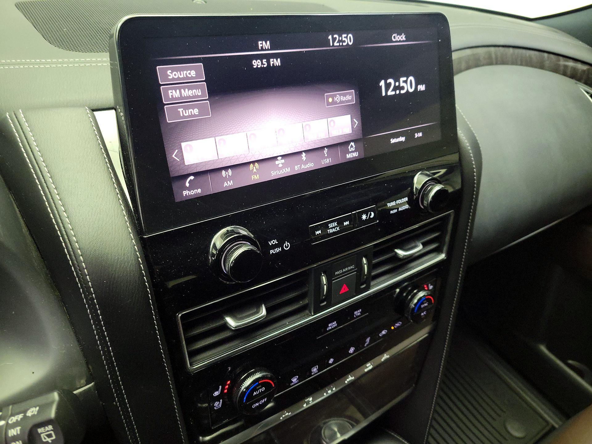 Thumbnail: 2023 Nissan Armada - 16