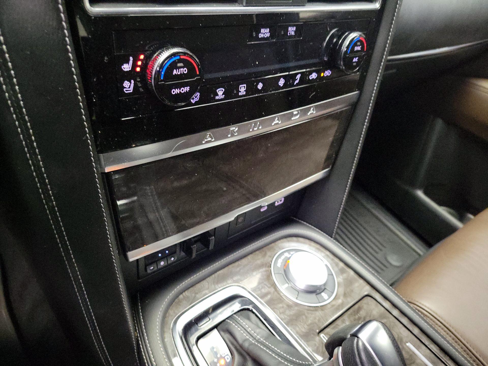 Thumbnail: 2023 Nissan Armada - 17