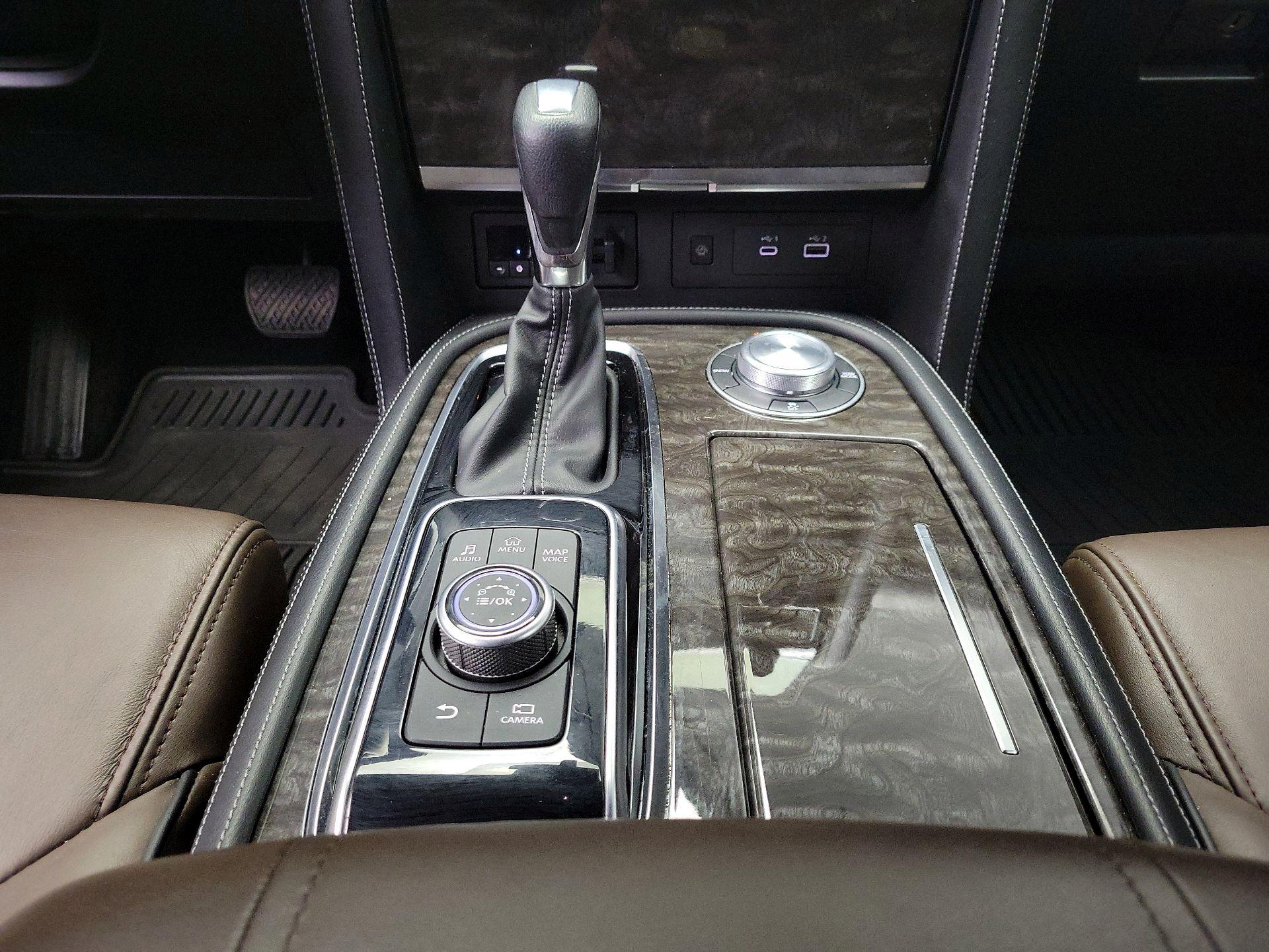 Thumbnail: 2023 Nissan Armada - 18