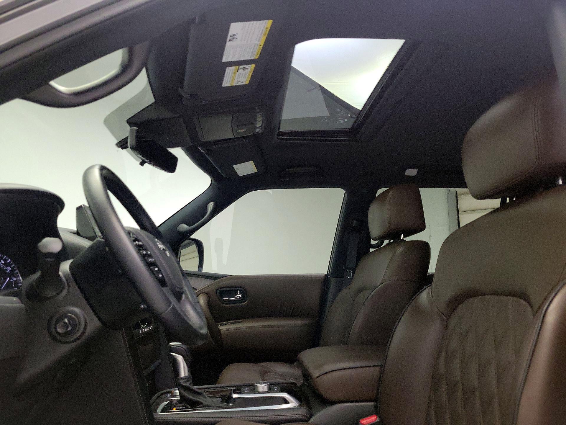 Thumbnail: 2023 Nissan Armada - 20