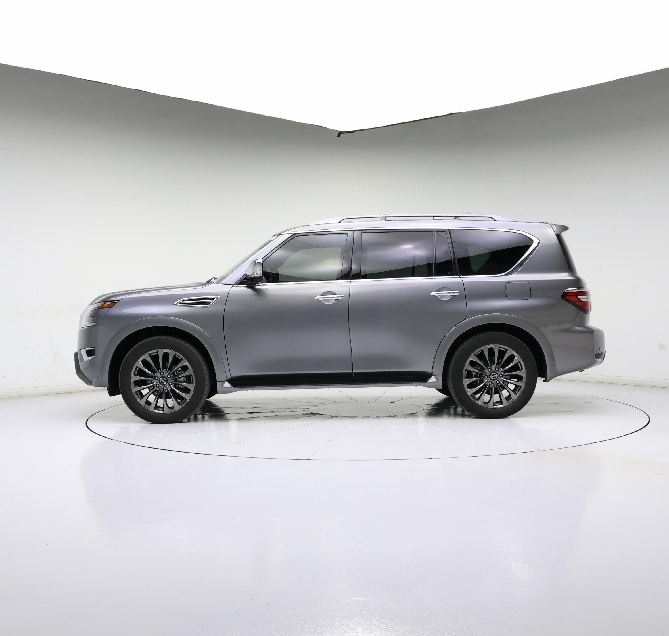 Thumbnail: 2023 Nissan Armada - 3