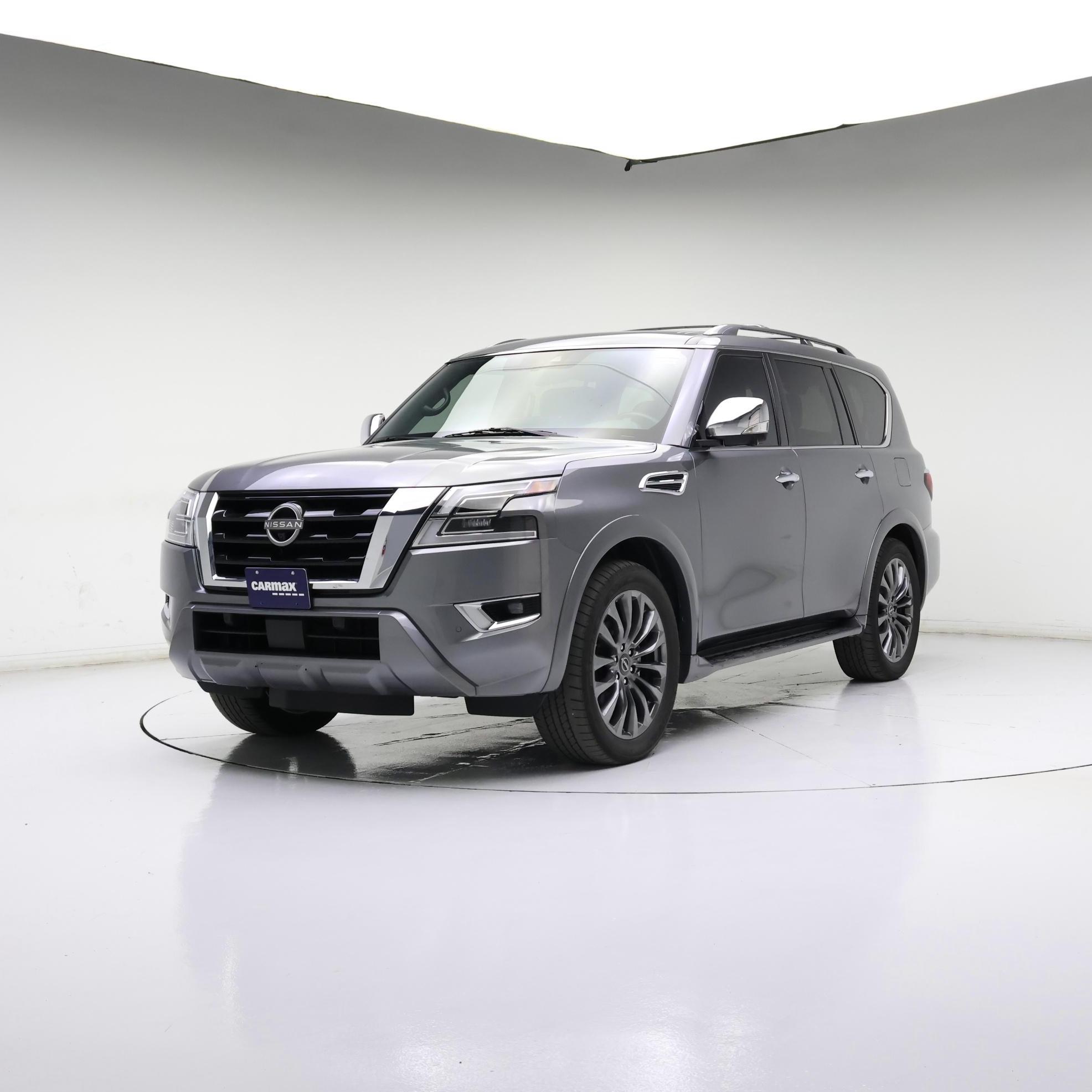 Thumbnail: 2023 Nissan Armada - 4