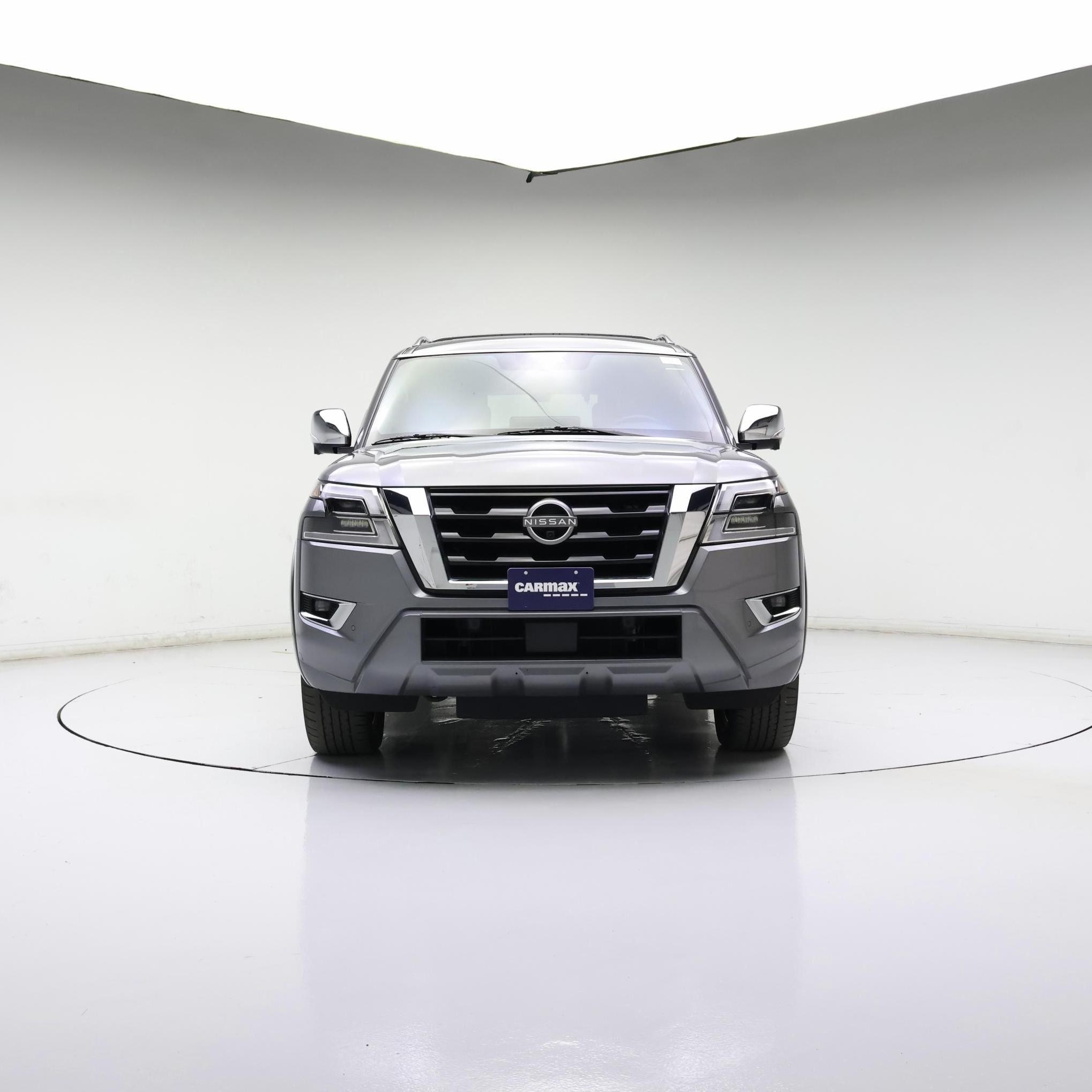 Thumbnail: 2023 Nissan Armada - 5