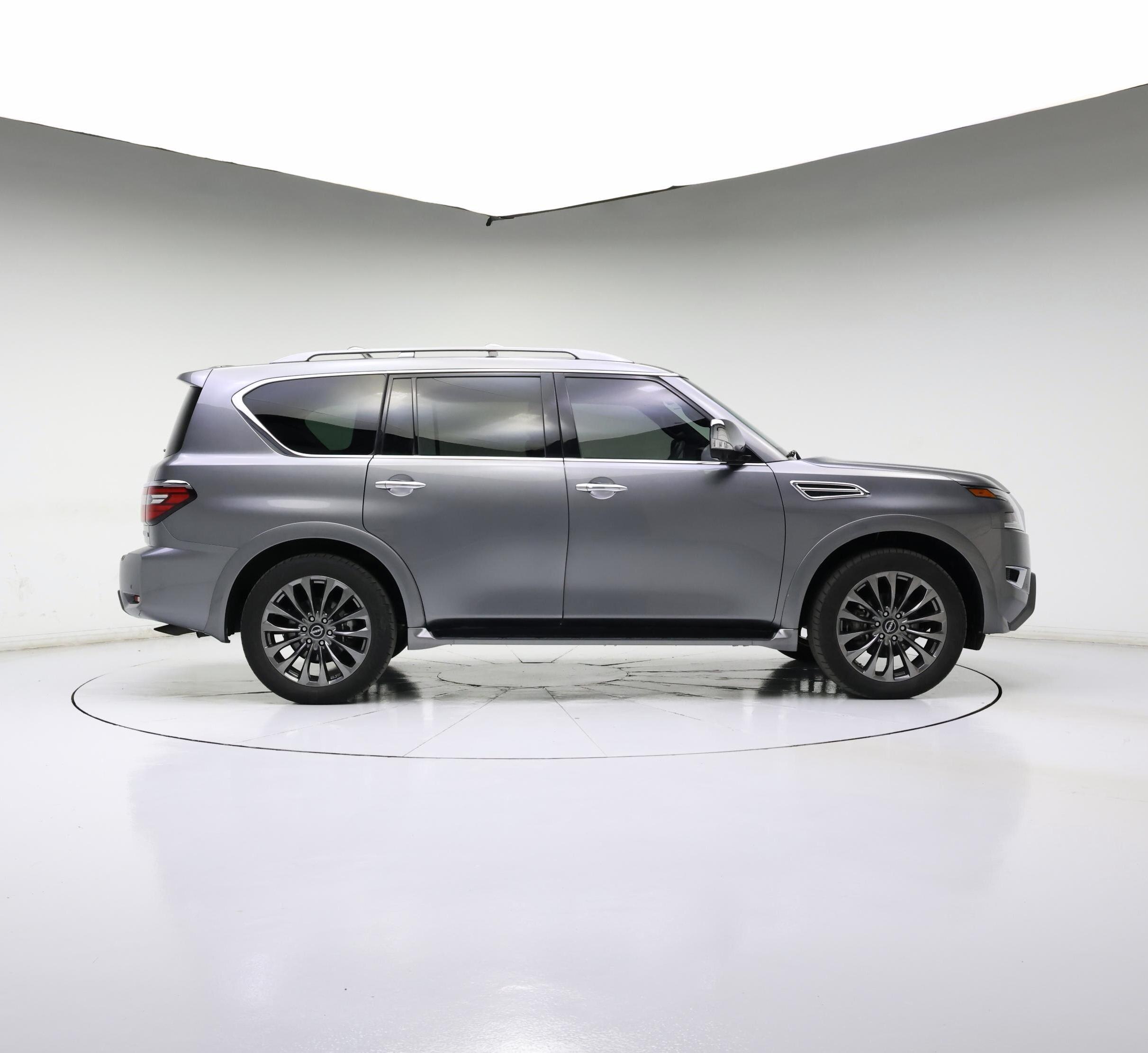 Thumbnail: 2023 Nissan Armada - 7