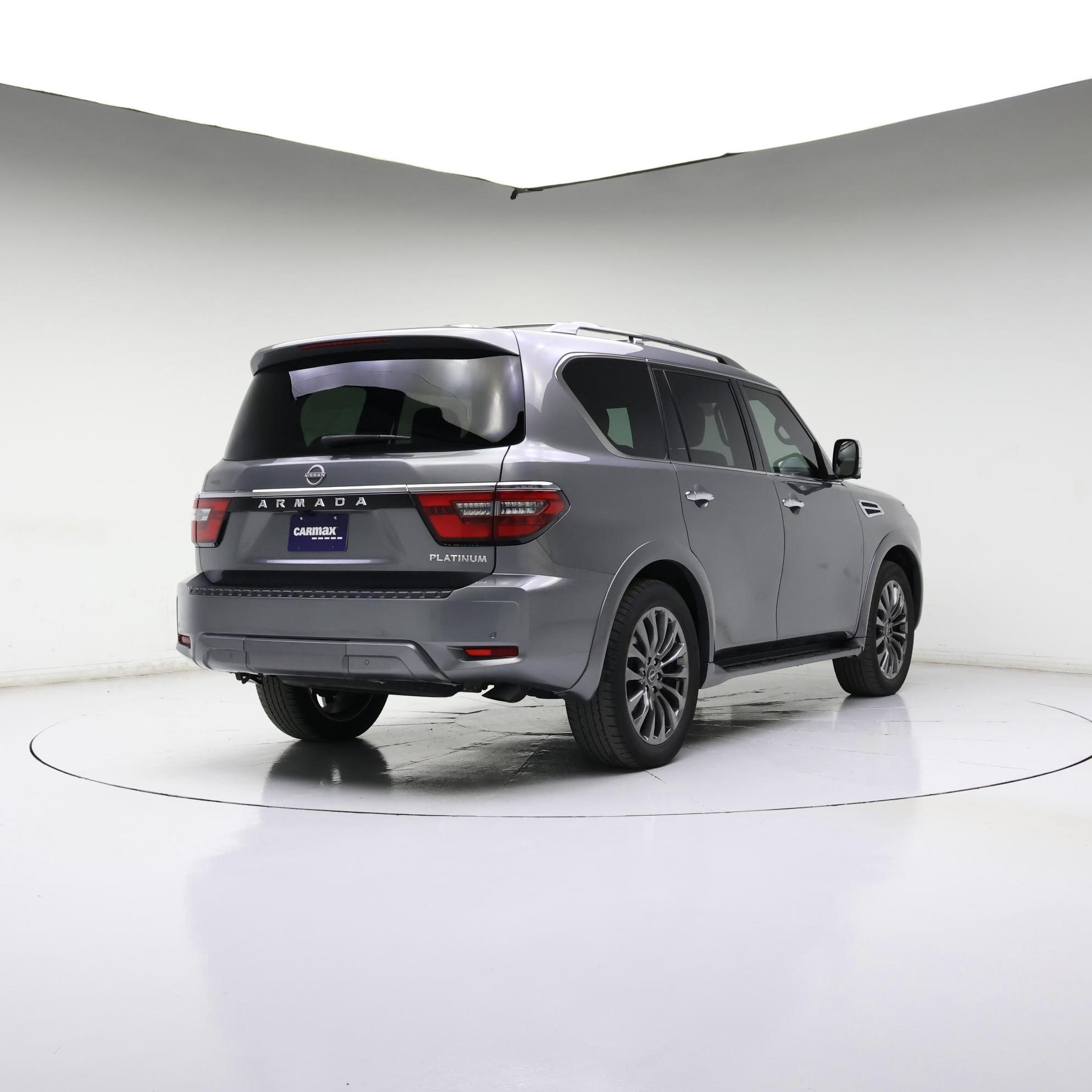 Thumbnail: 2023 Nissan Armada - 8