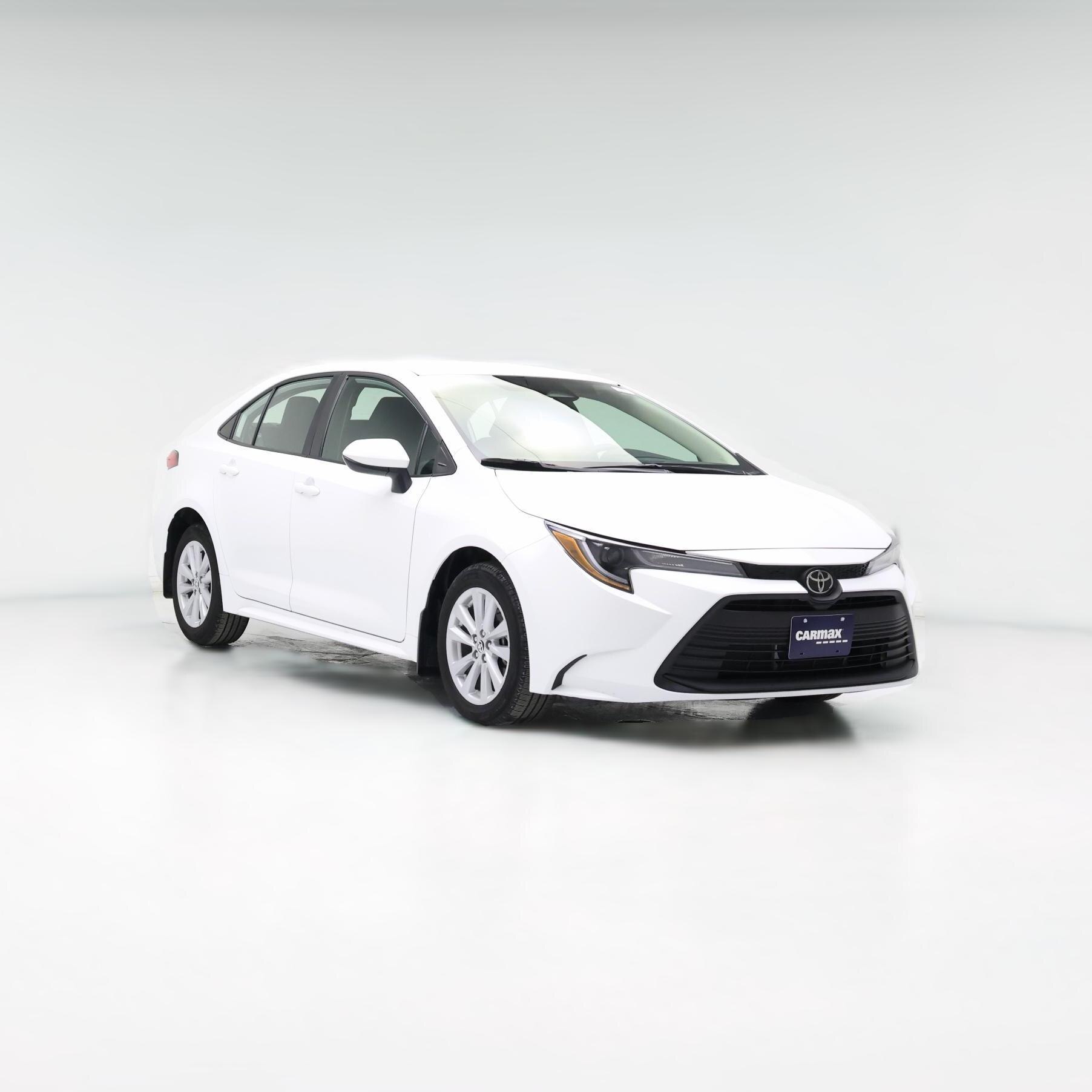 Thumbnail: 2024 Toyota Corolla - 1