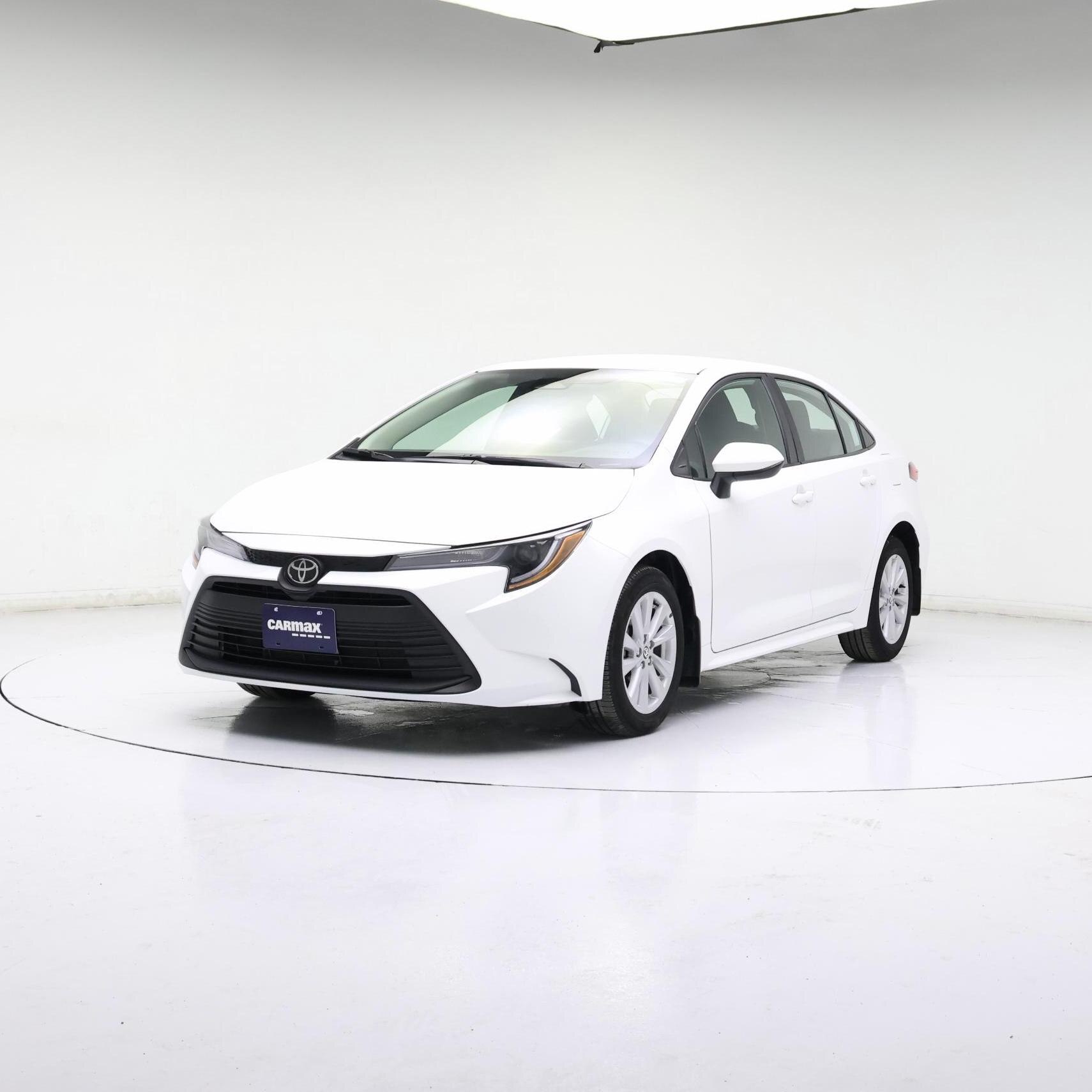 Thumbnail: 2024 Toyota Corolla - 4