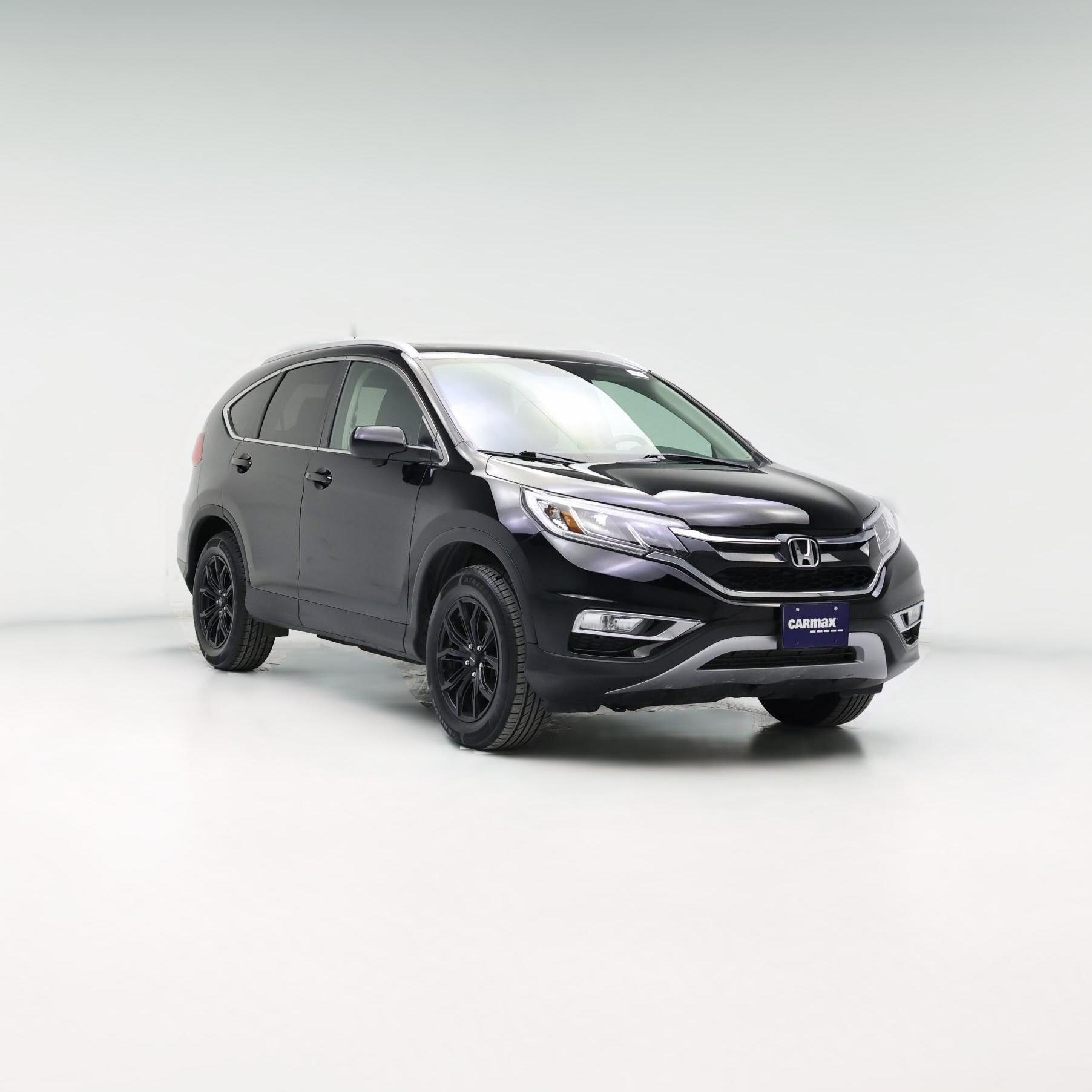 Thumbnail: 2016 Honda CR-V - 1