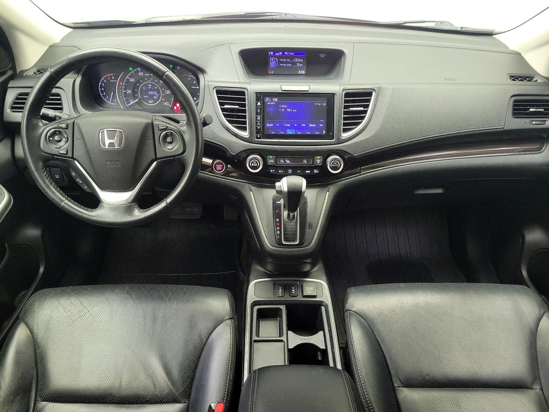Thumbnail: 2016 Honda CR-V - 9