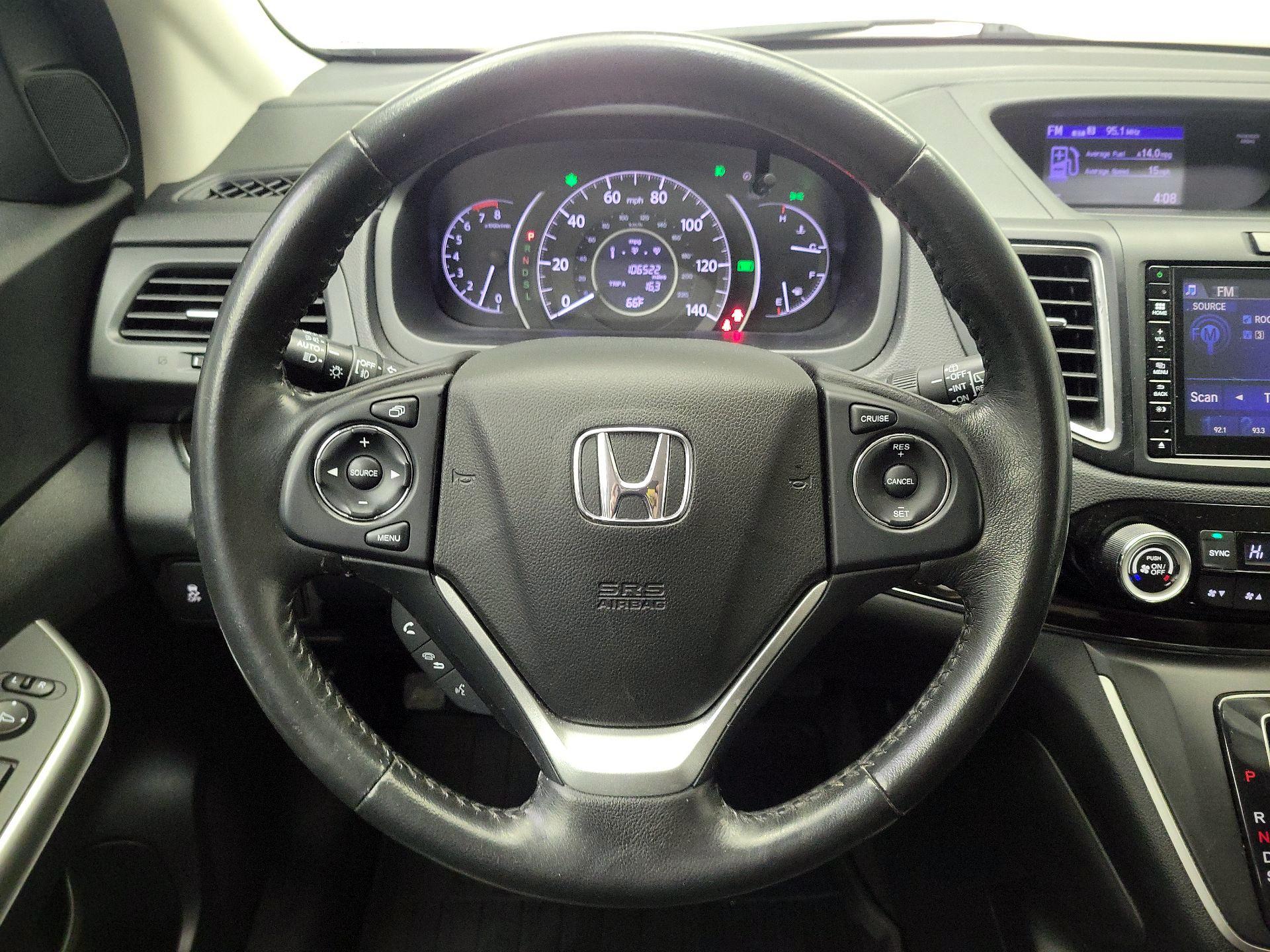 Thumbnail: 2016 Honda CR-V - 10