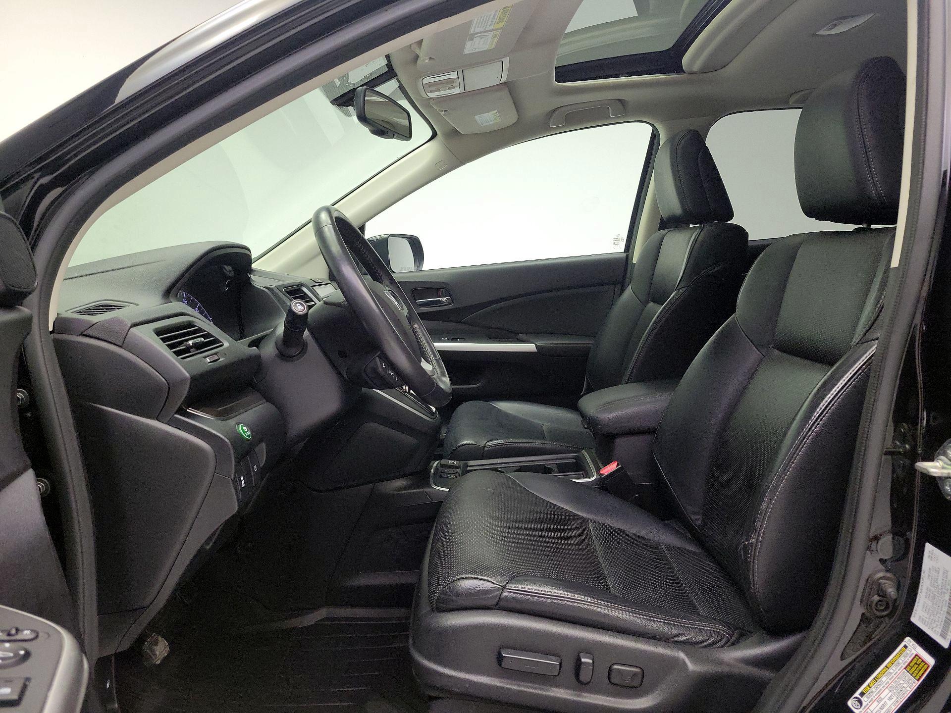 Thumbnail: 2016 Honda CR-V - 11